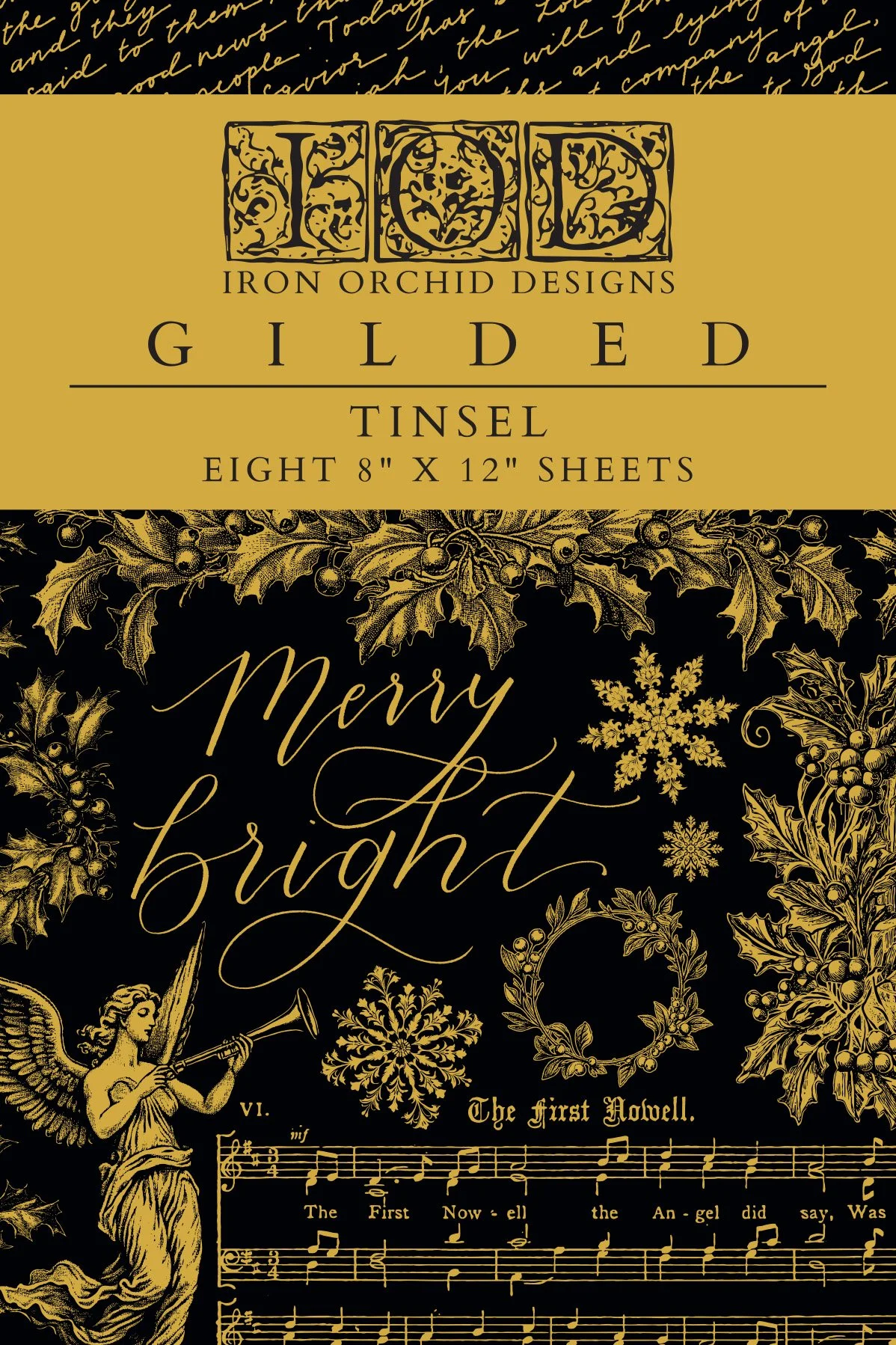 Tinsel - IOD Foil Transfer Iron Orchid Design buy in Canada online Kelowna Best Price2.jpg
