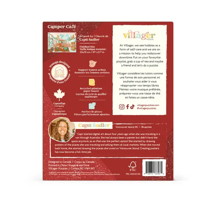 Camper Cafe | 1000-Piece Puzzle buy Kelowna Canada online2.jpeg.webp