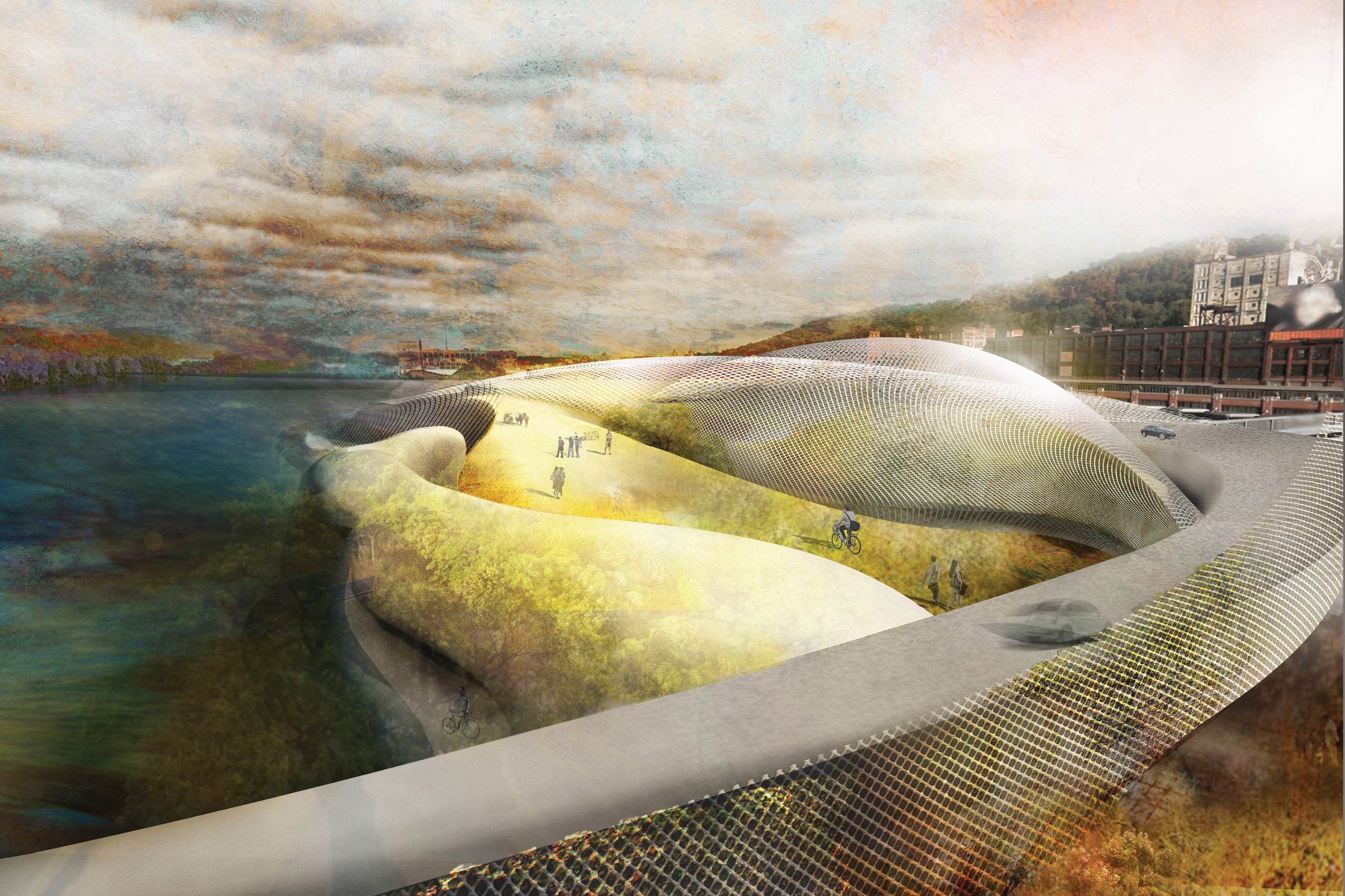 2 | Bridge Render