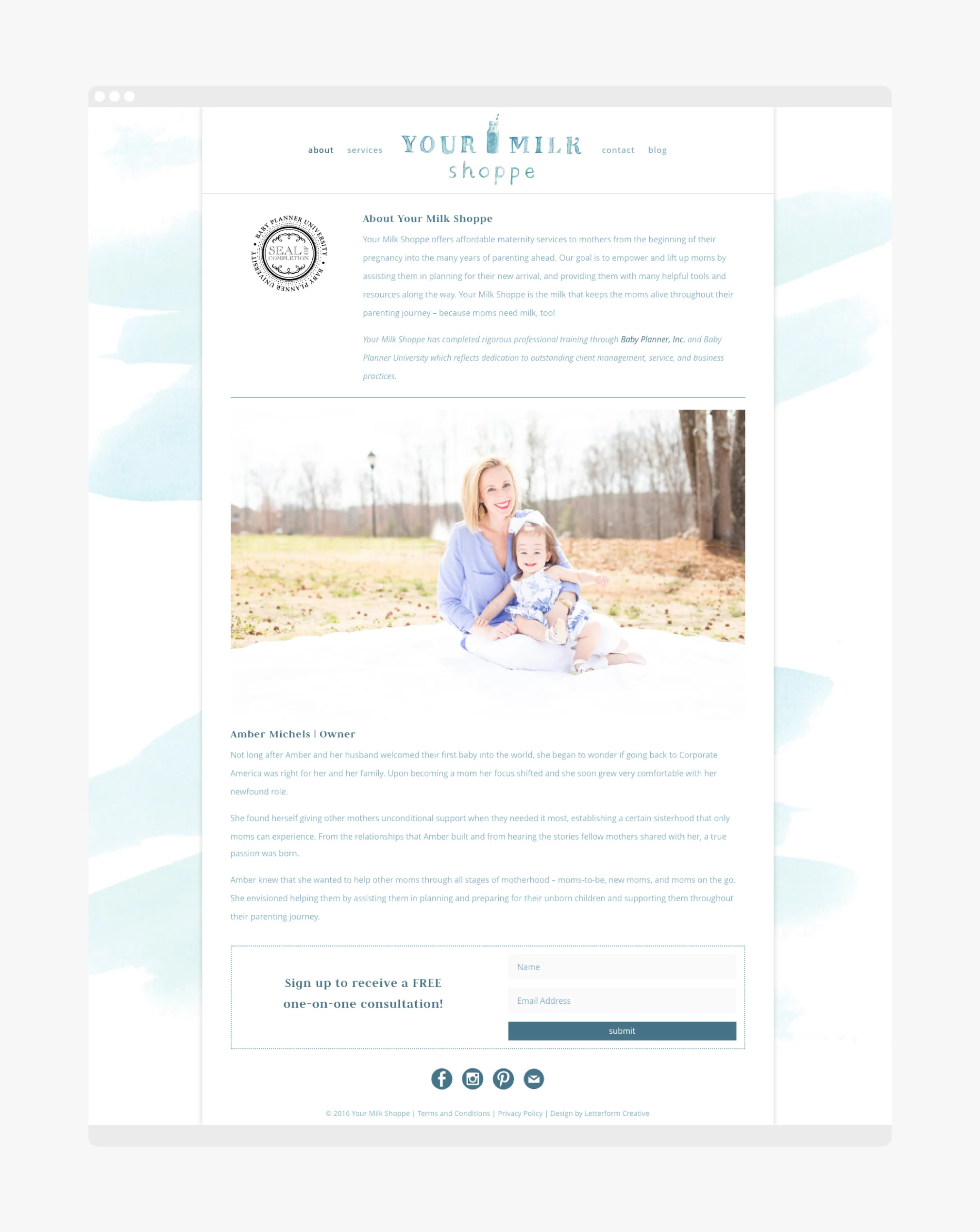RECENT WORK: YOUR MILK SHOPPE, BRANDING, LOGO, BUSINESS CARDS