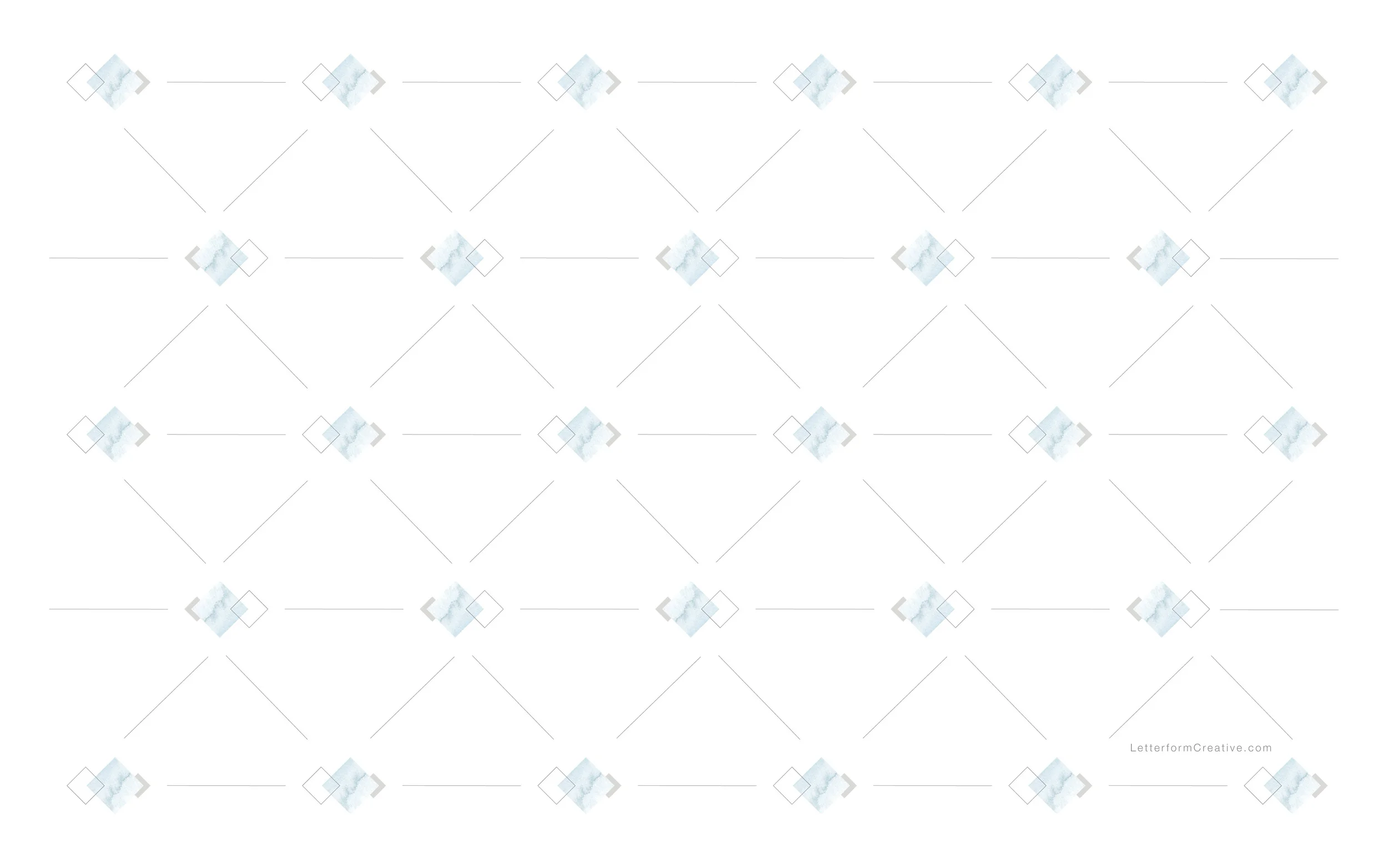 freebie geometric lines wallpaper