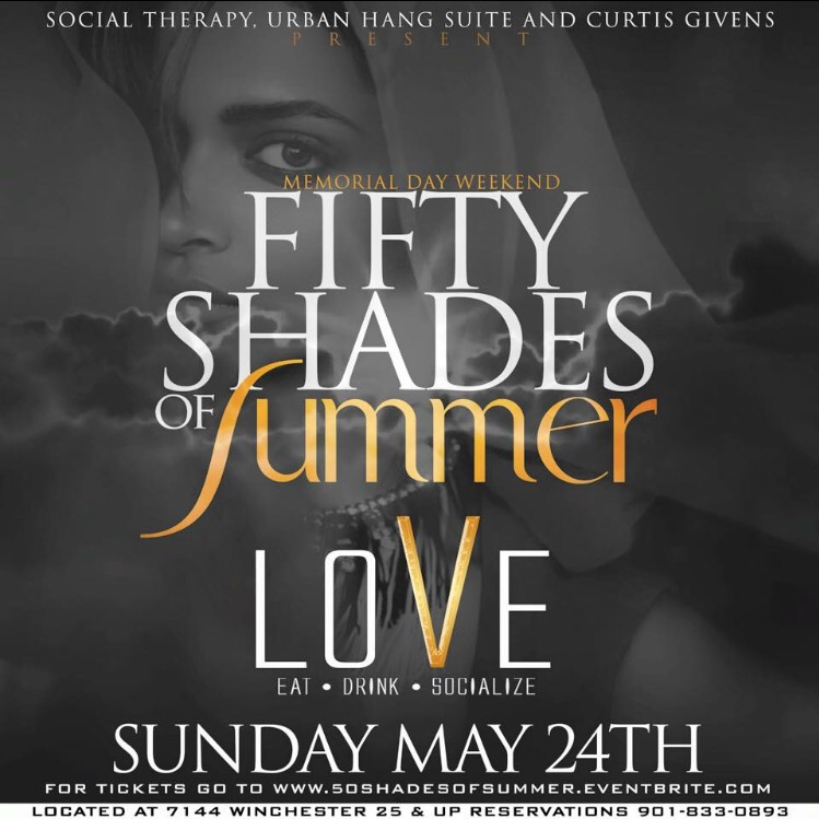 Fifty Shades Of Summer 