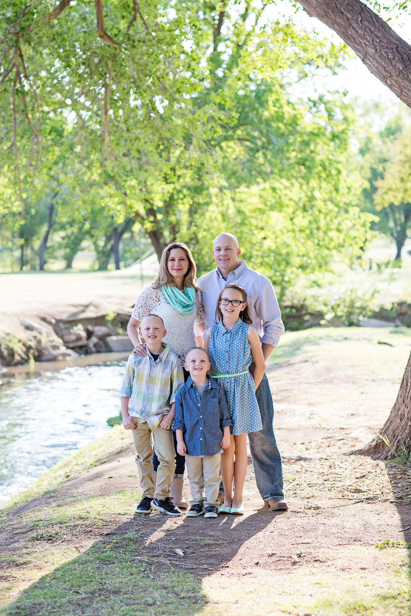 Amarillo Photographer Family Portrait Studio