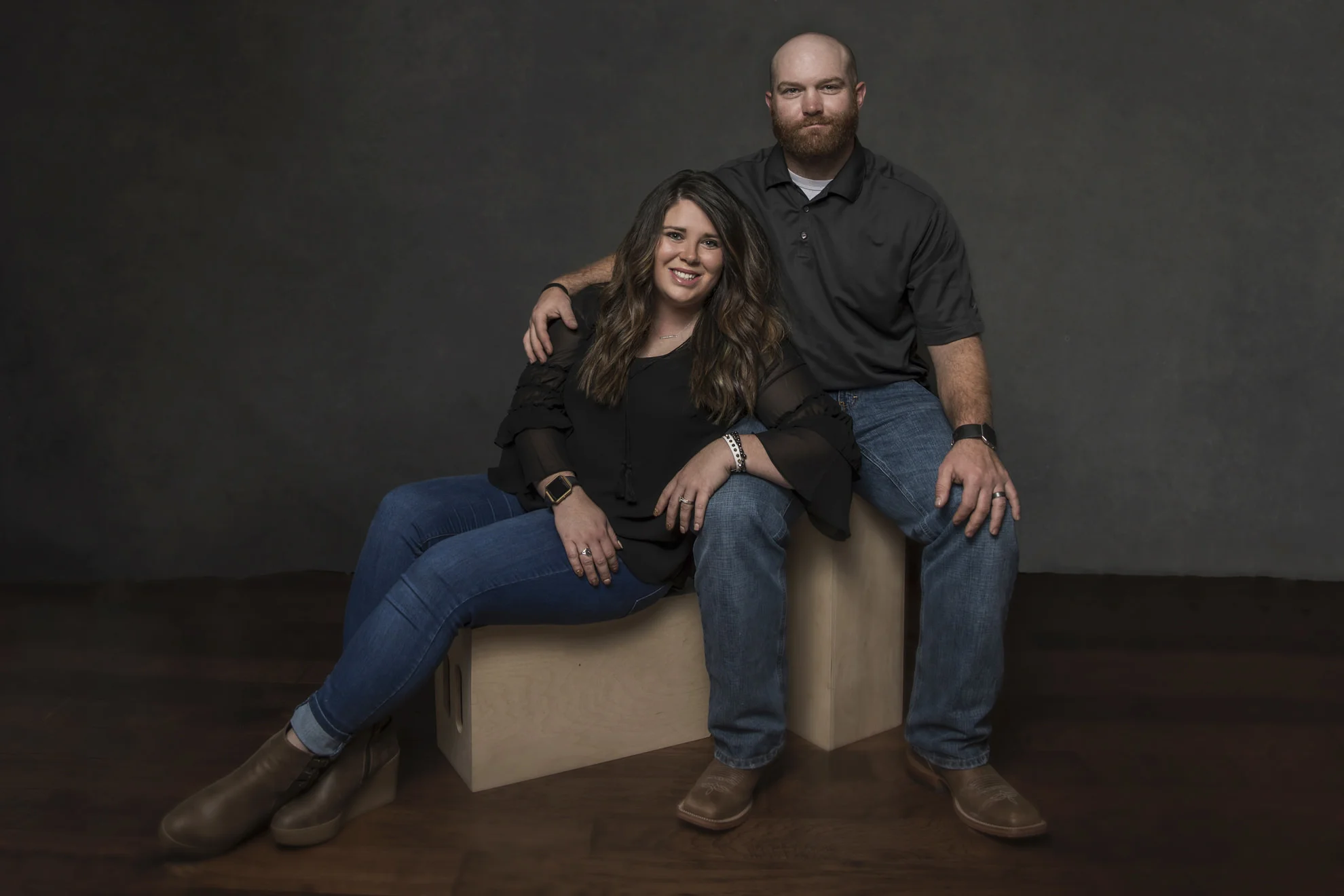 Amarillo Photographer Jenny Edwards Photo Luxury Portrait Studio