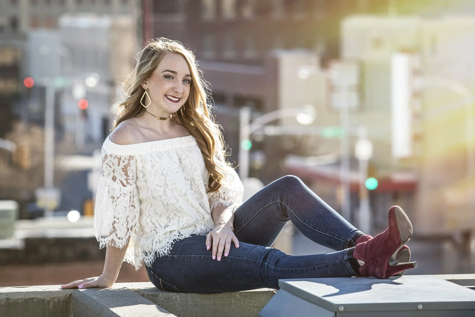 Amarillo Senior Photographer Jenny Edwards Photo