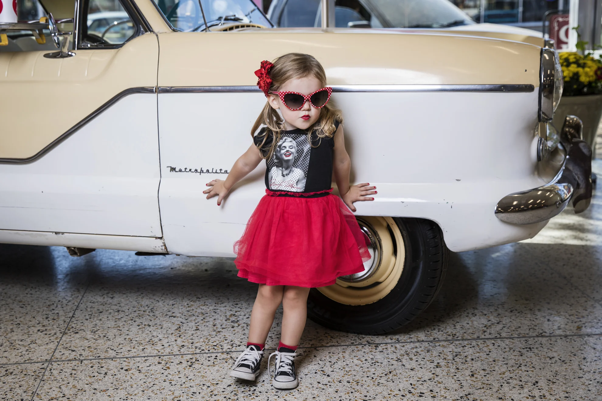 Amarillo Child Portrait Photographer