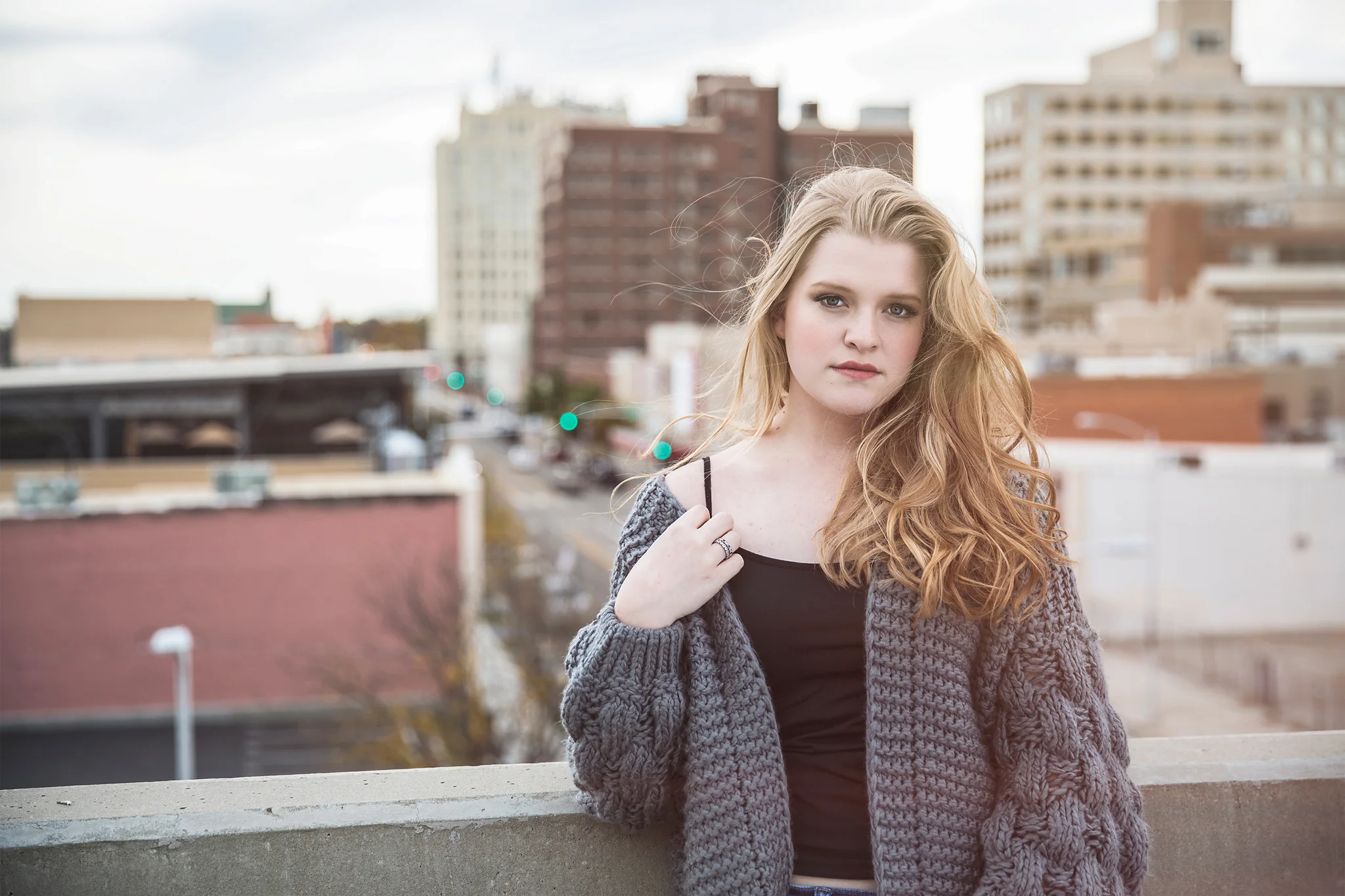 Amarillo Senior Photographer Jenny Edwards