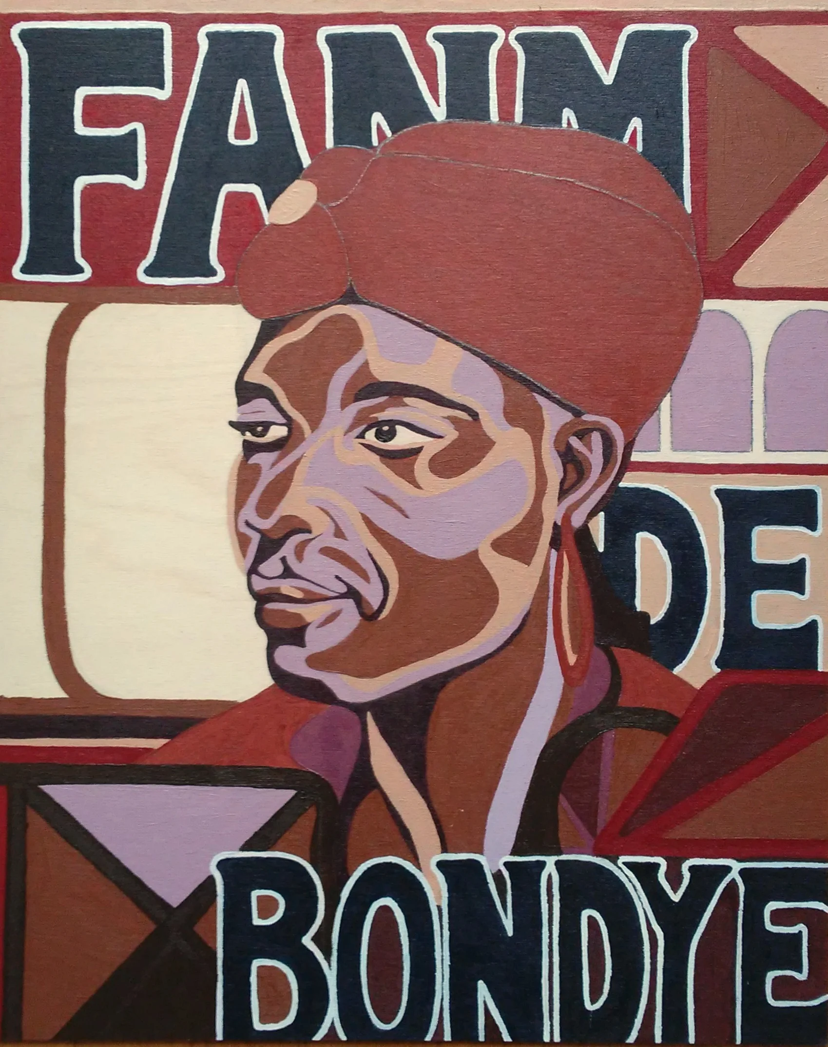 Fanm de Bondye
