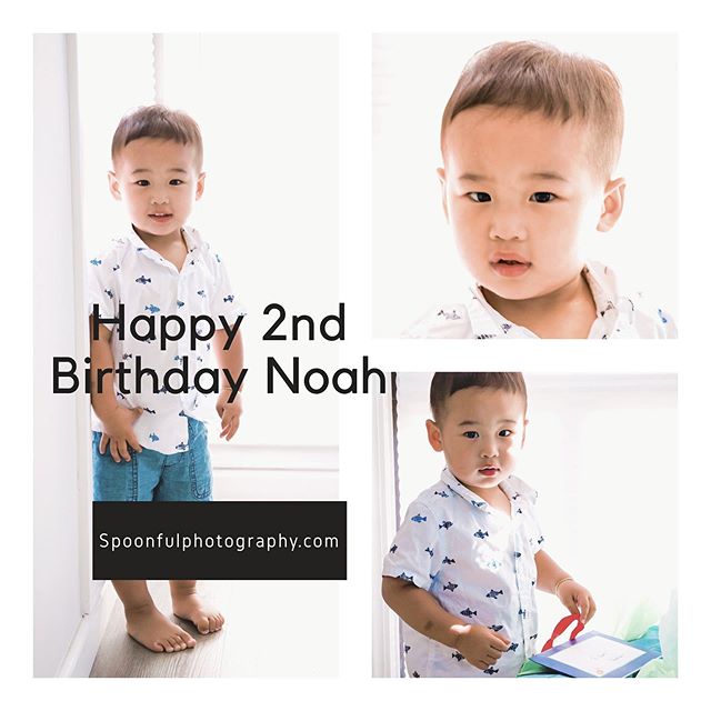 Cant believe Noah is already ✌️years old.
.
.
#happybirthdaynoah #spoonfulphotography #childrenportraits #toddler #toddlerfashion