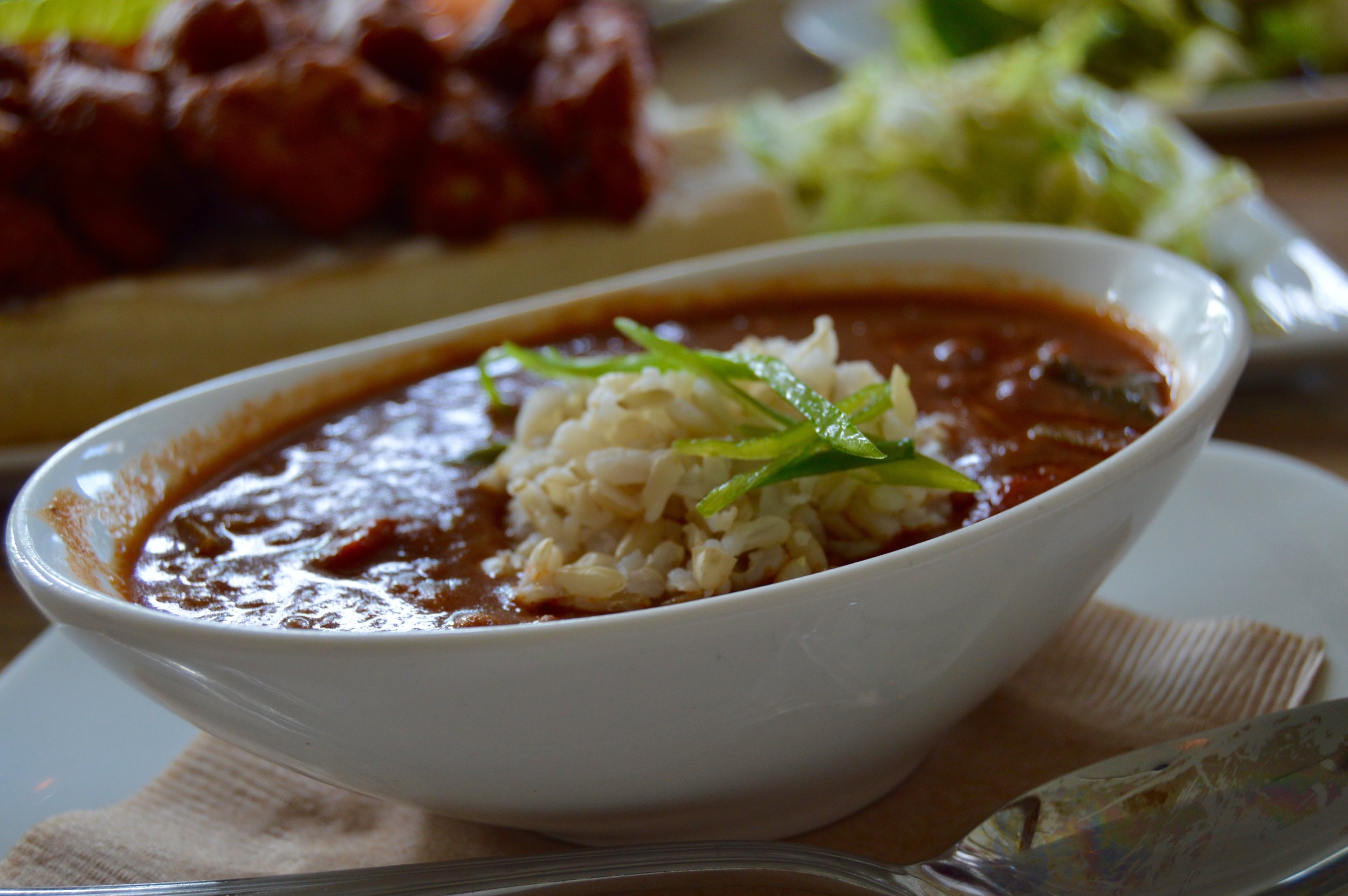 Seed Gumbo 