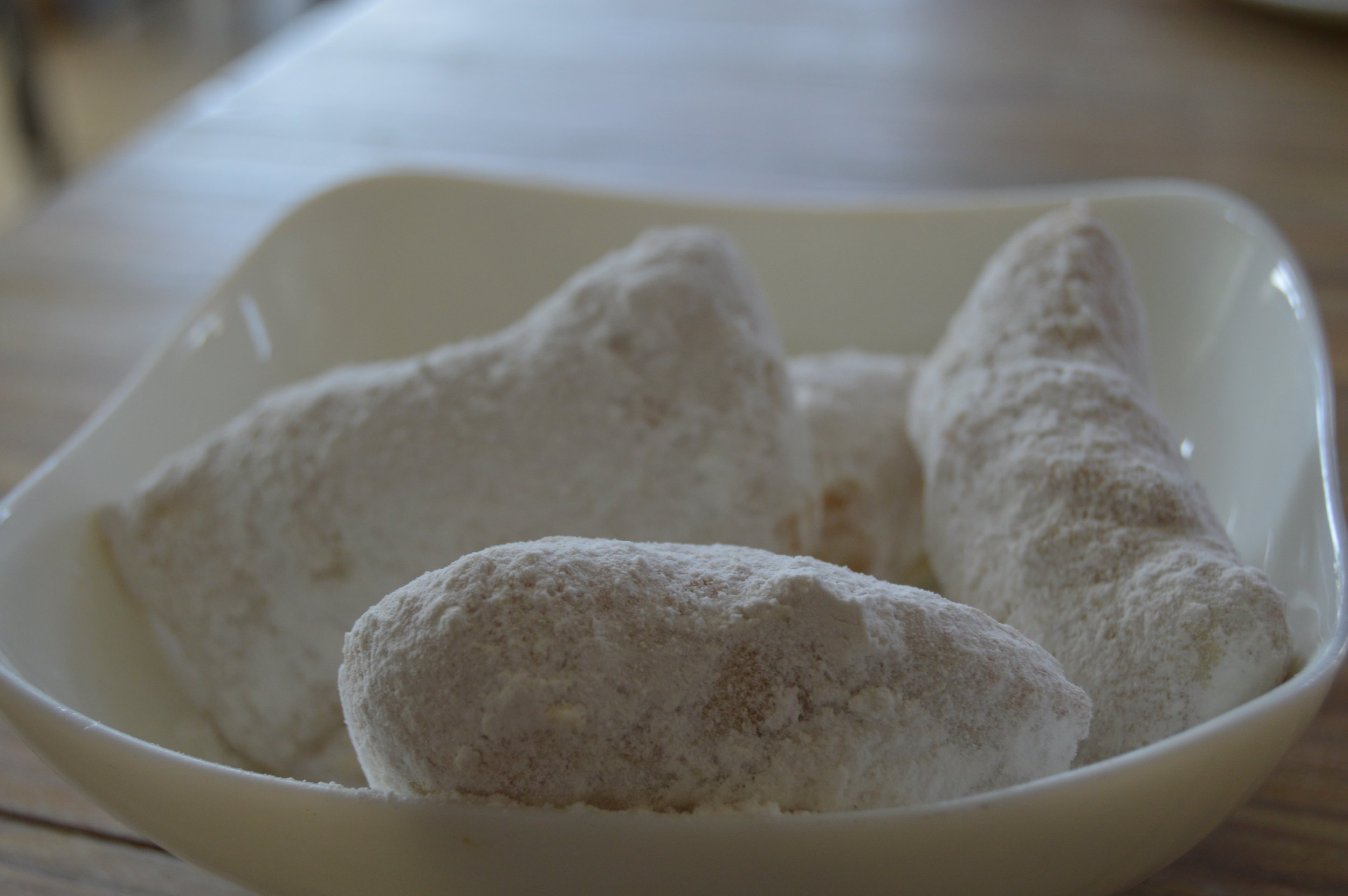 Vegan Beignets 