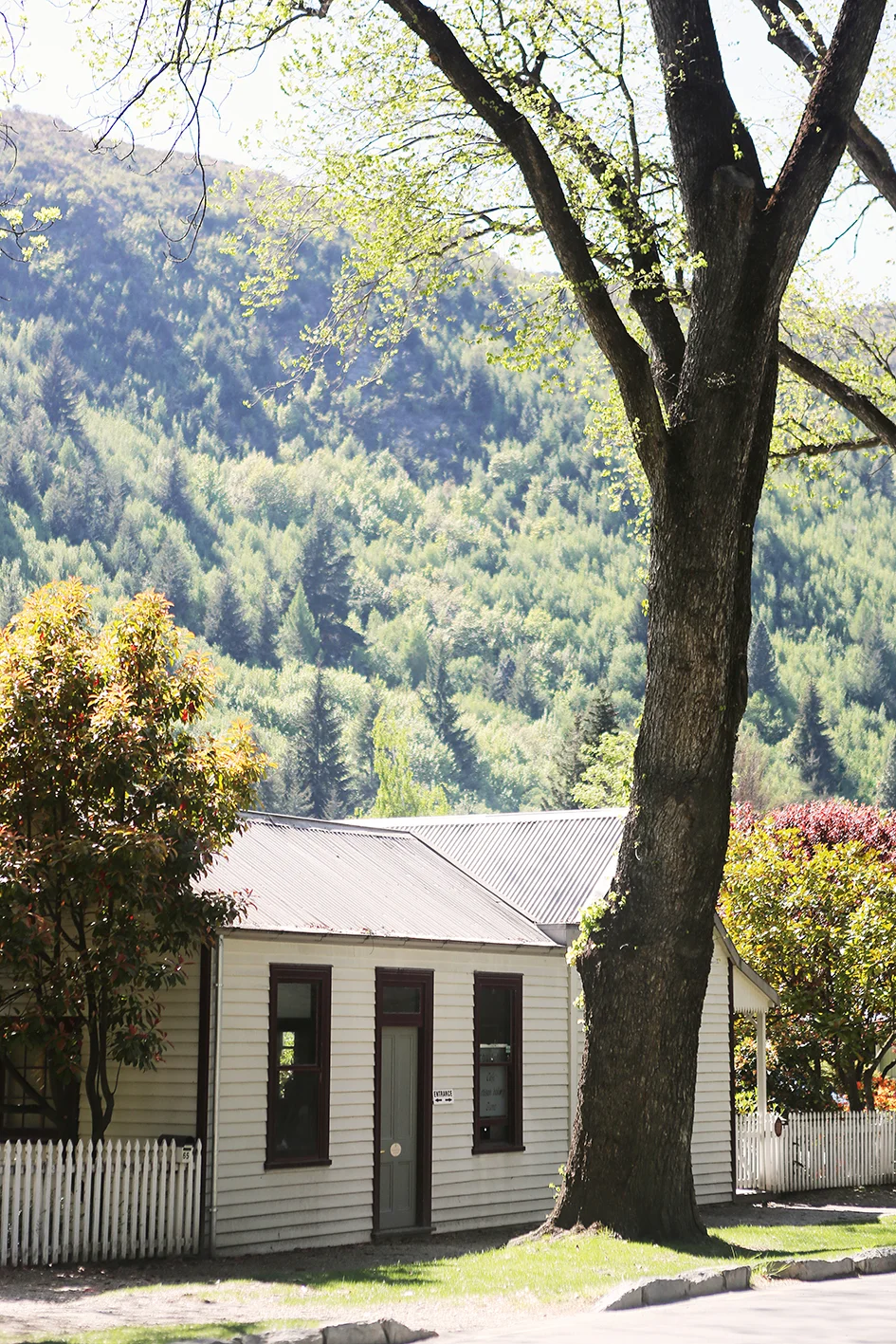 Arrowtown.