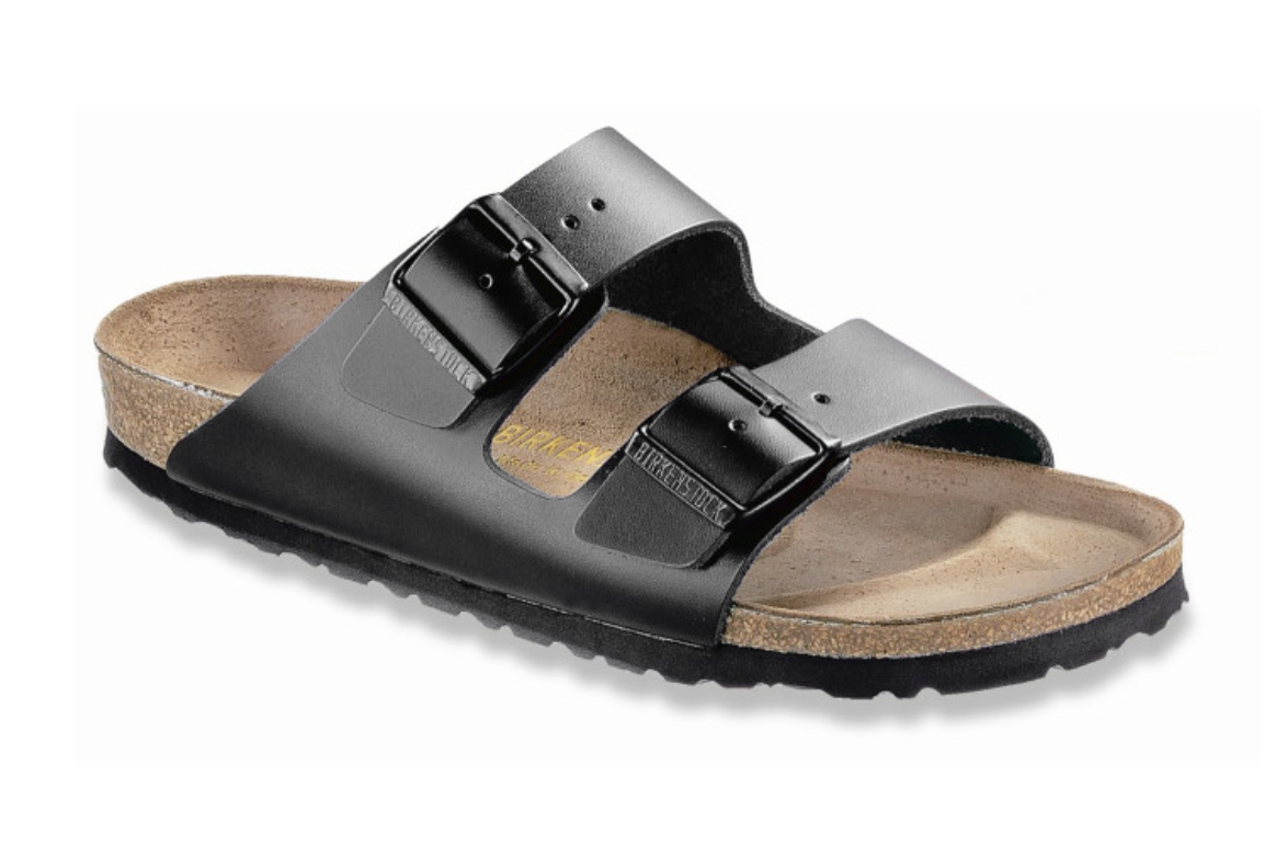 4. Sandals $140 - Birkentsock