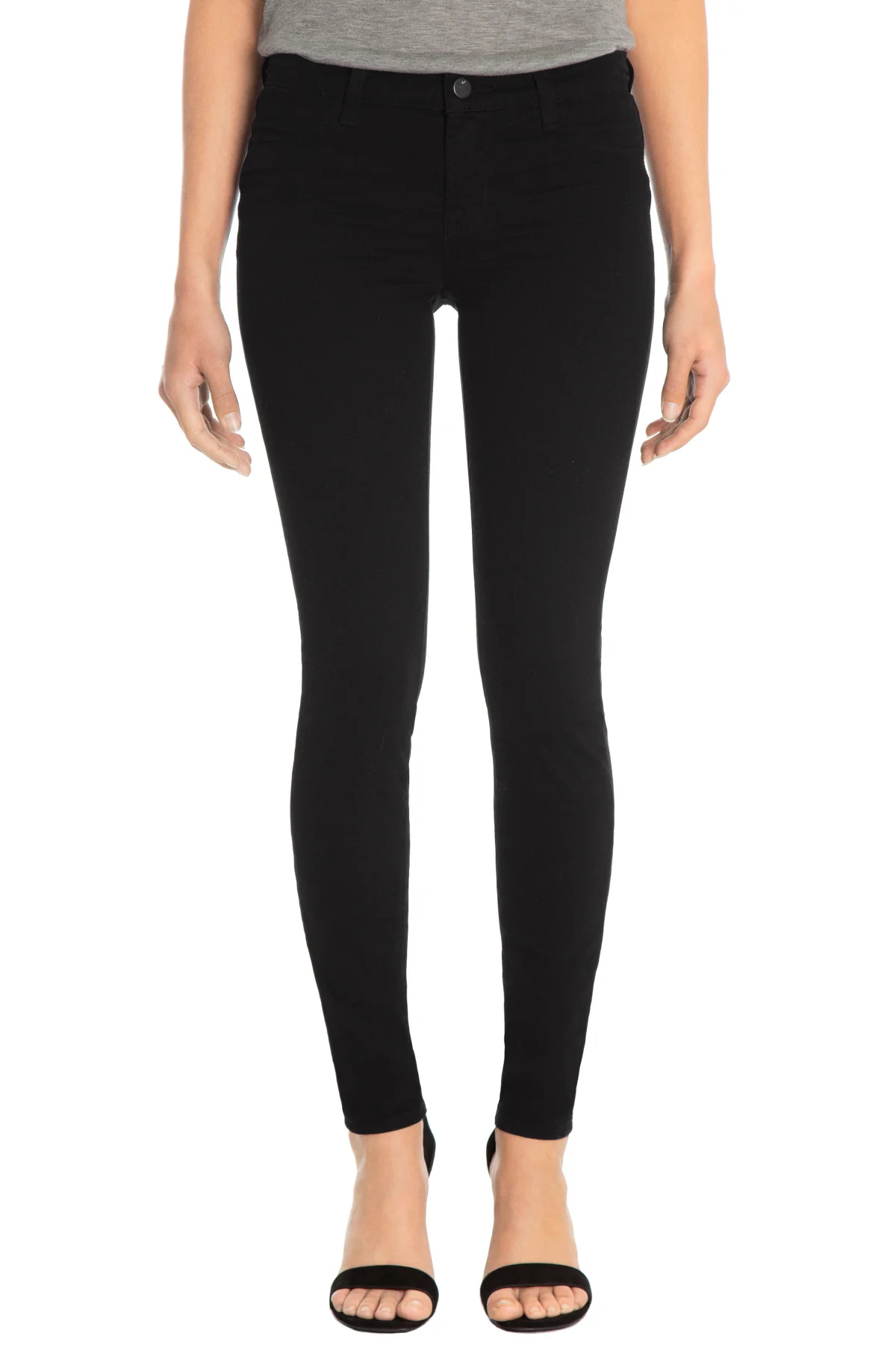 J BRAND Luxe Sateen jean.