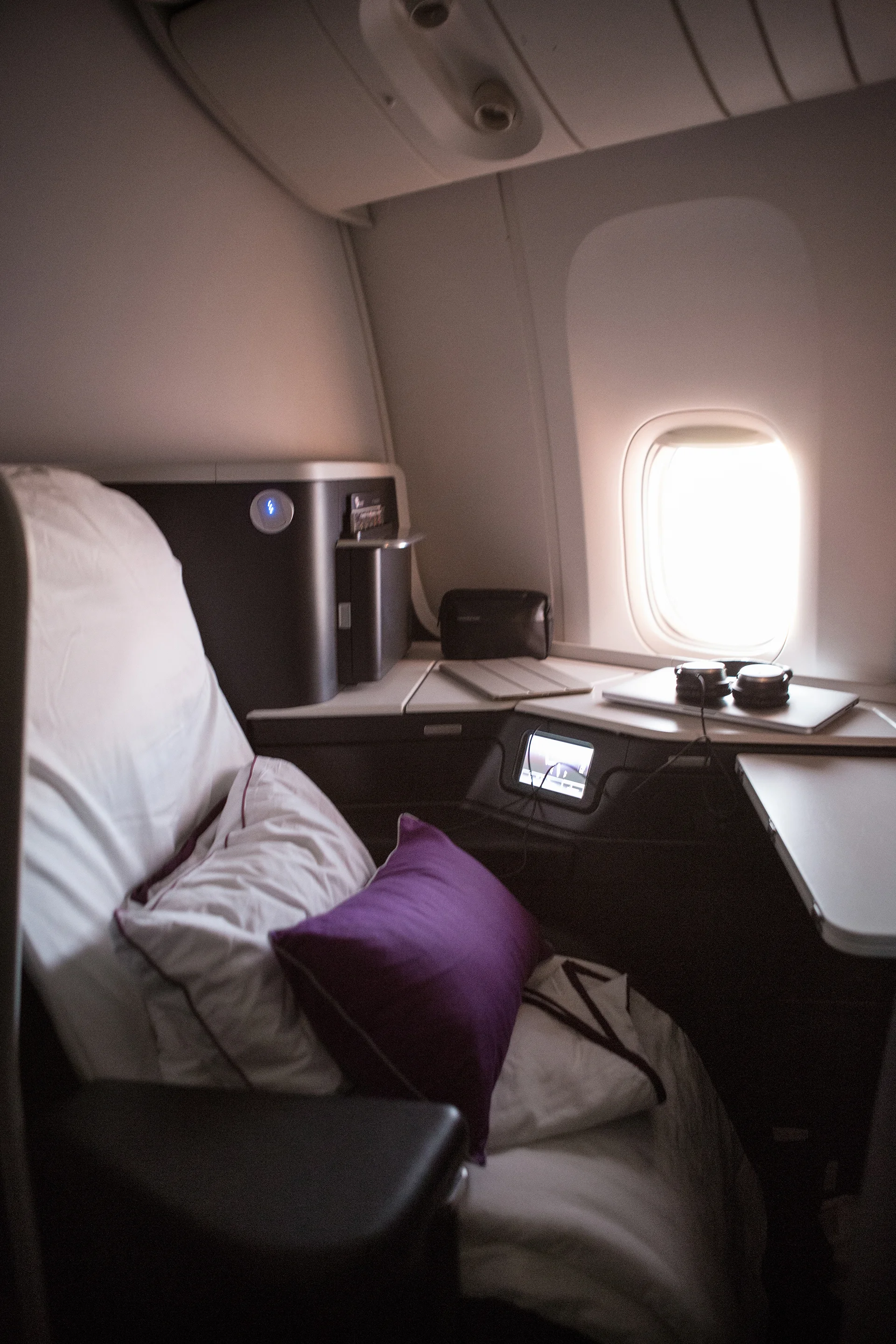 Virgin Australia "The Business".