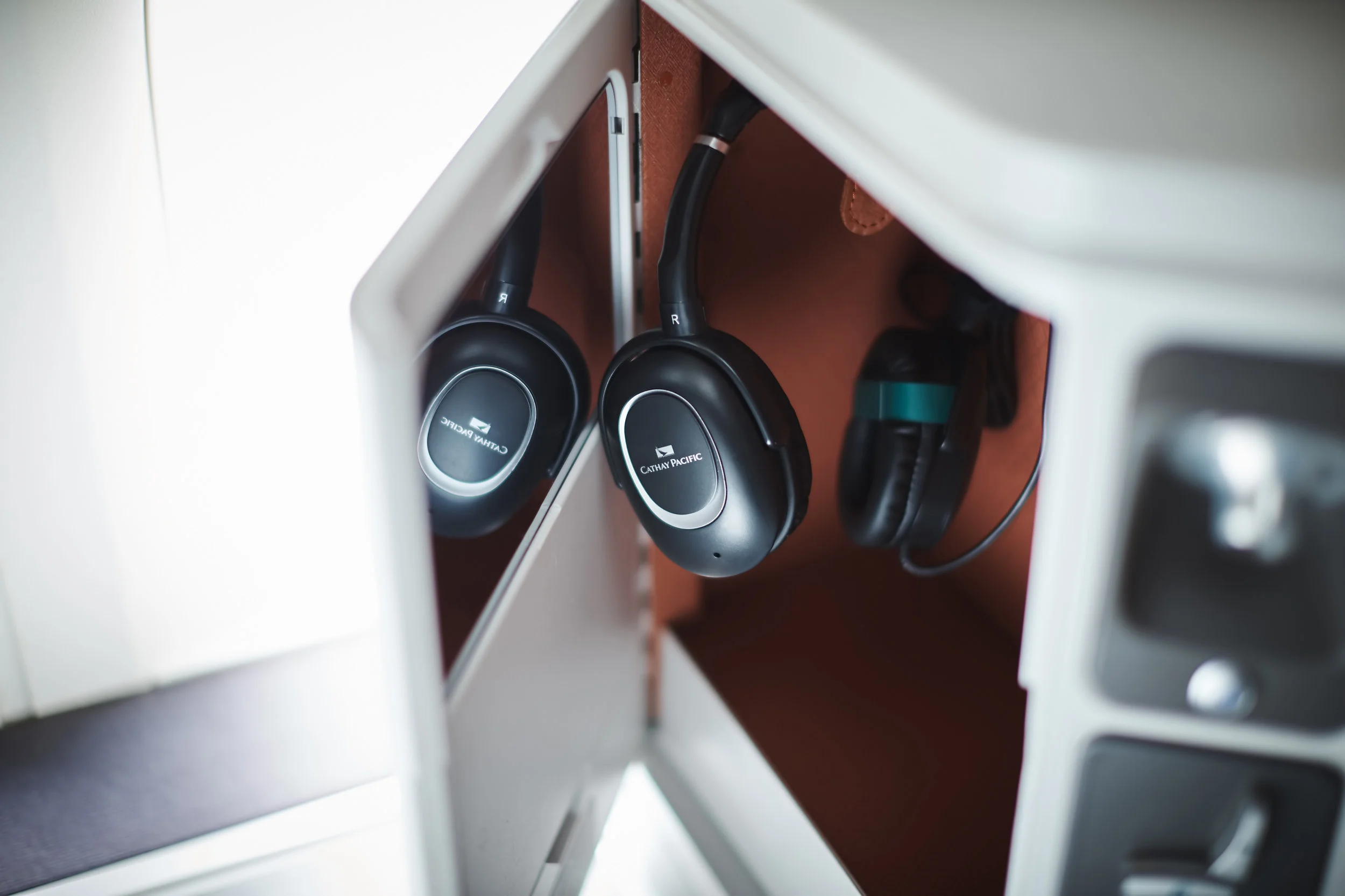 Compartment details.