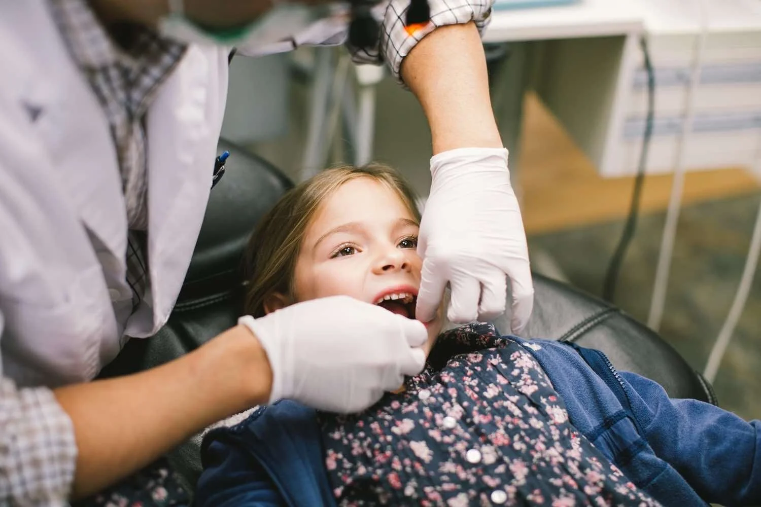 Contact our Dental Clinic in Richmond BC Blundell Dental