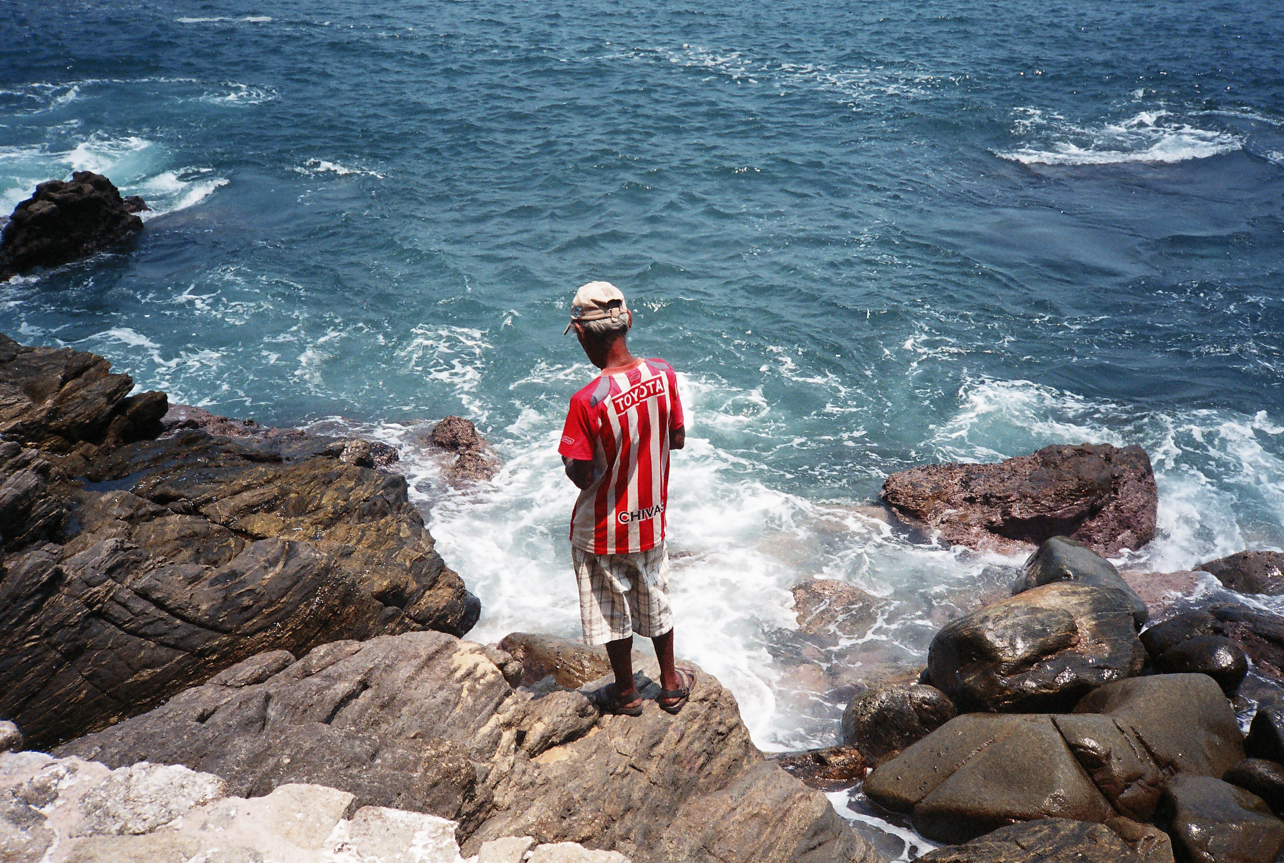 Playa Panteón - Puerto Ángel, Oaxaca 