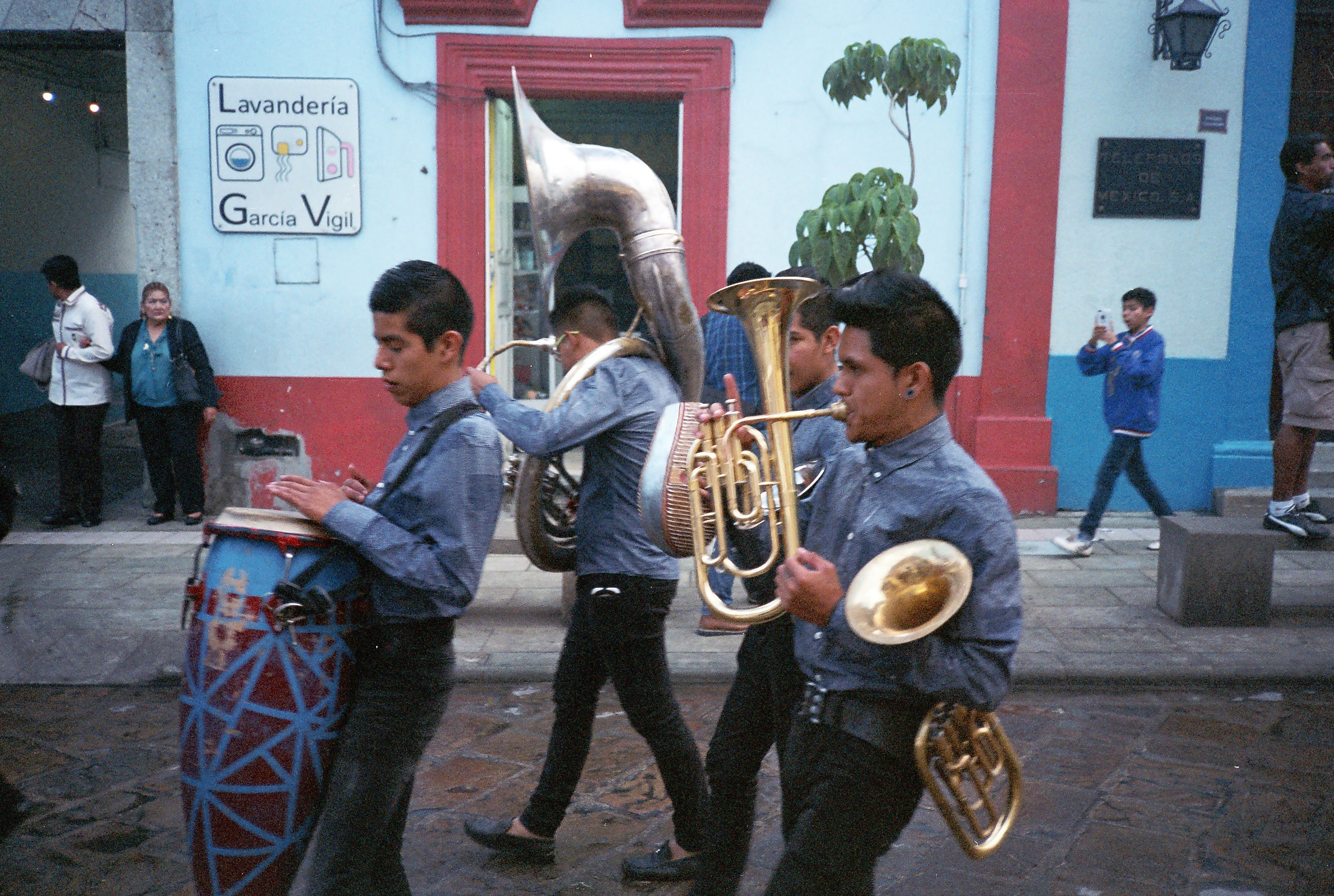 Centro District - Oaxaca de Juárez, Oaxaca