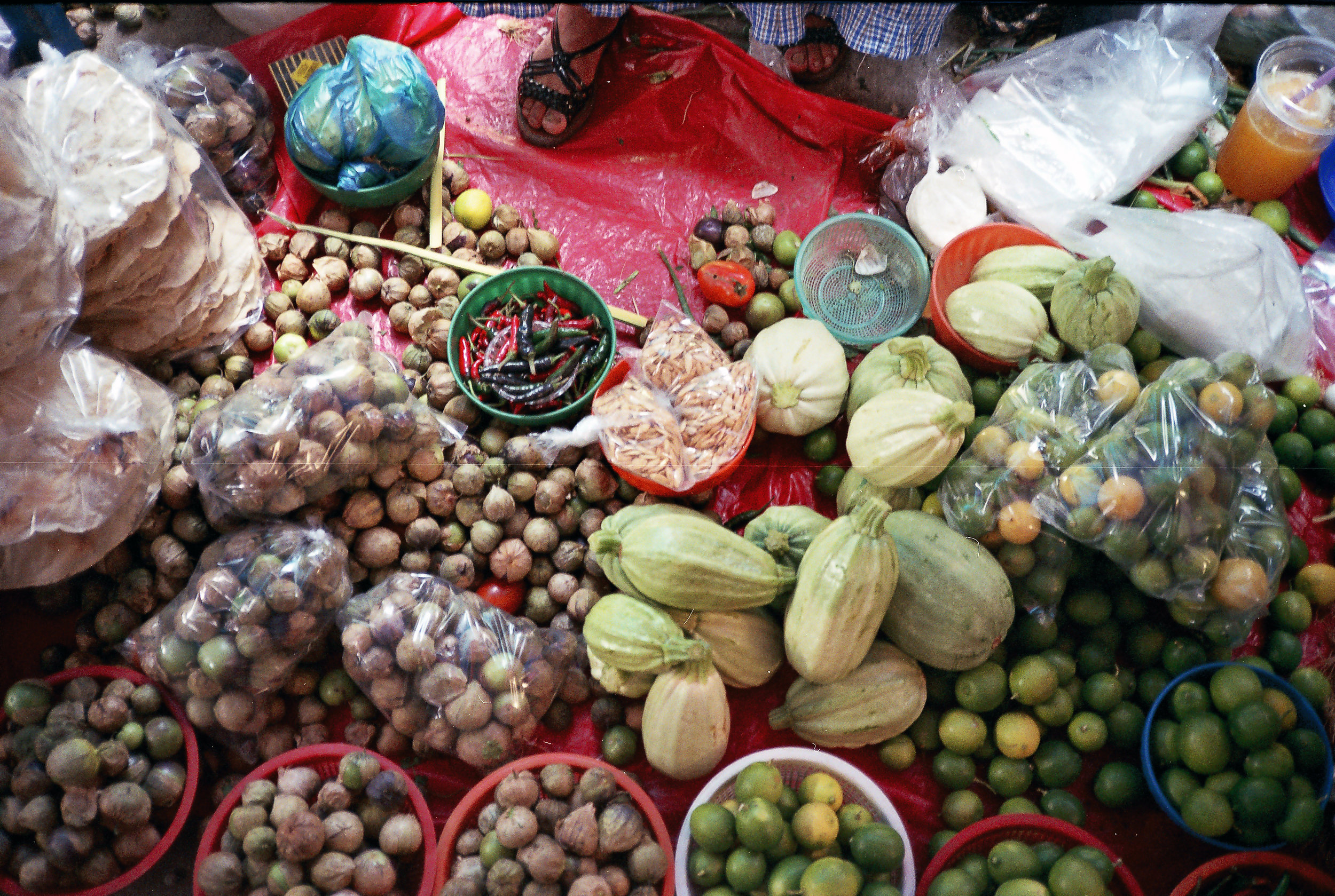 Mercado de Tlacolula, Oaxaca