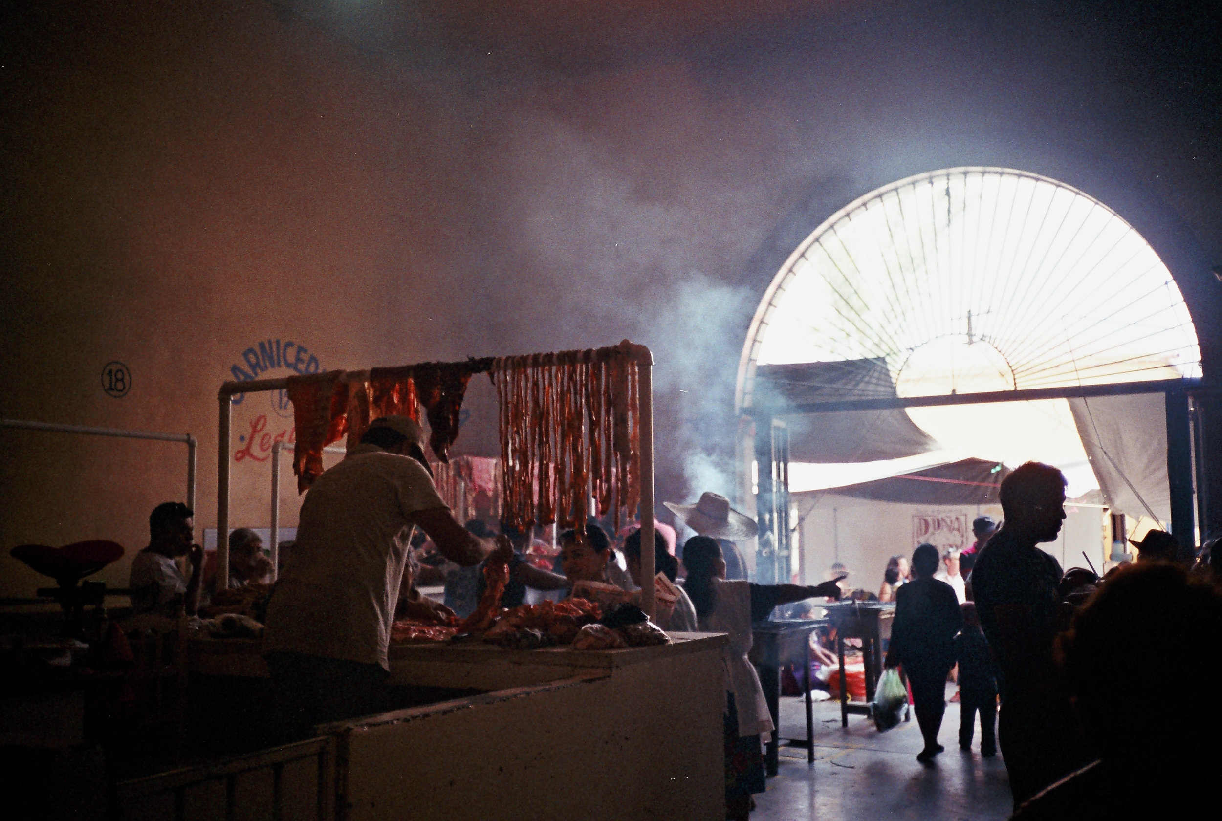 Mercado de Tlacolula, Oaxaca