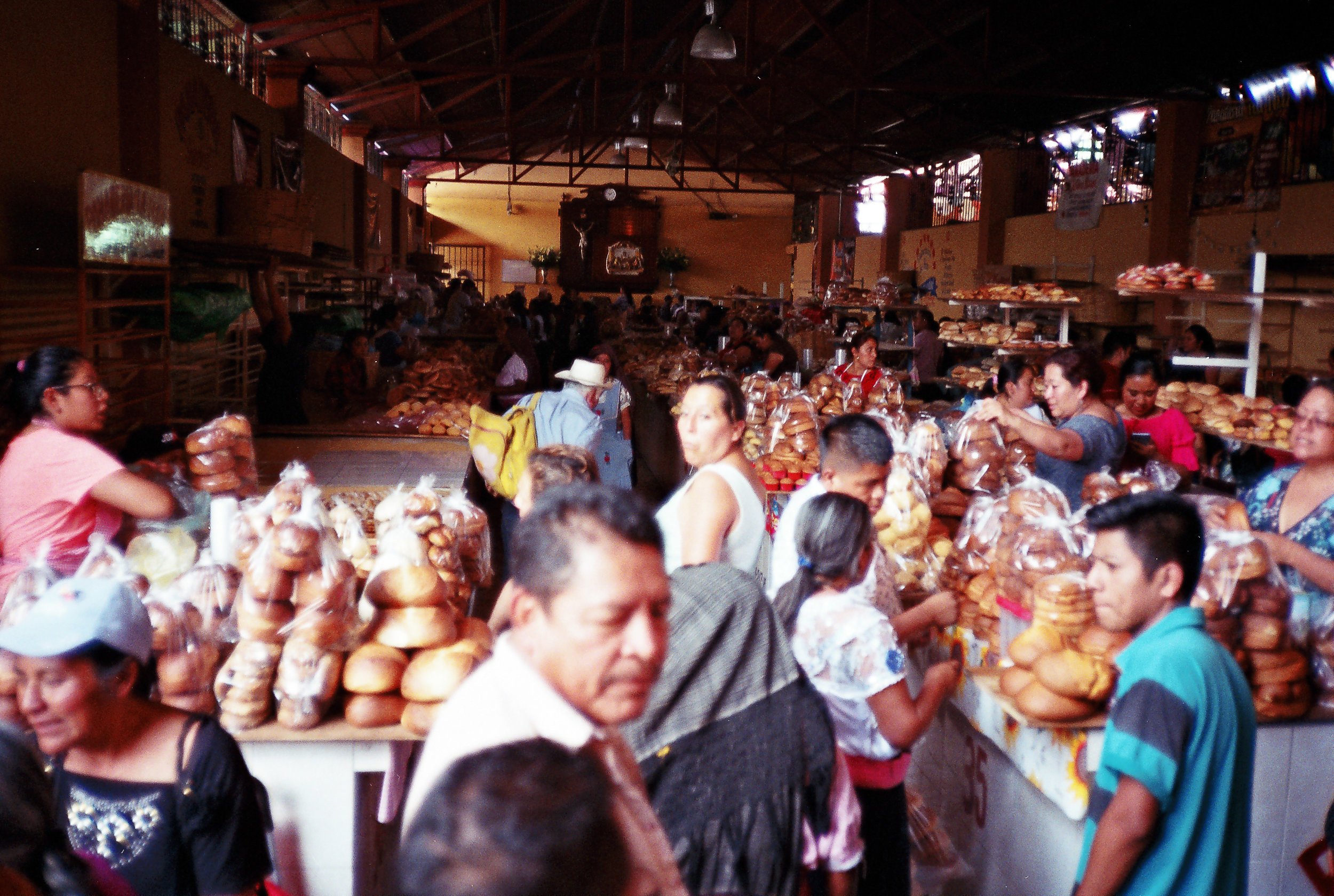 Mercado de Tlacolula, Oaxaca