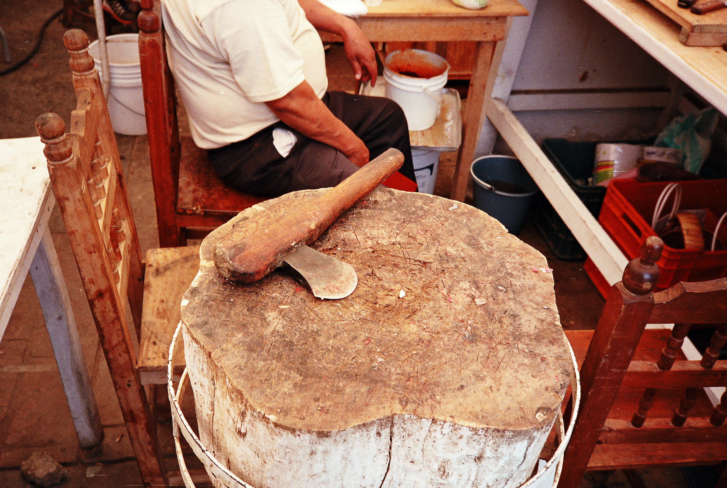 Mercado de Zaachila, Oaxaca