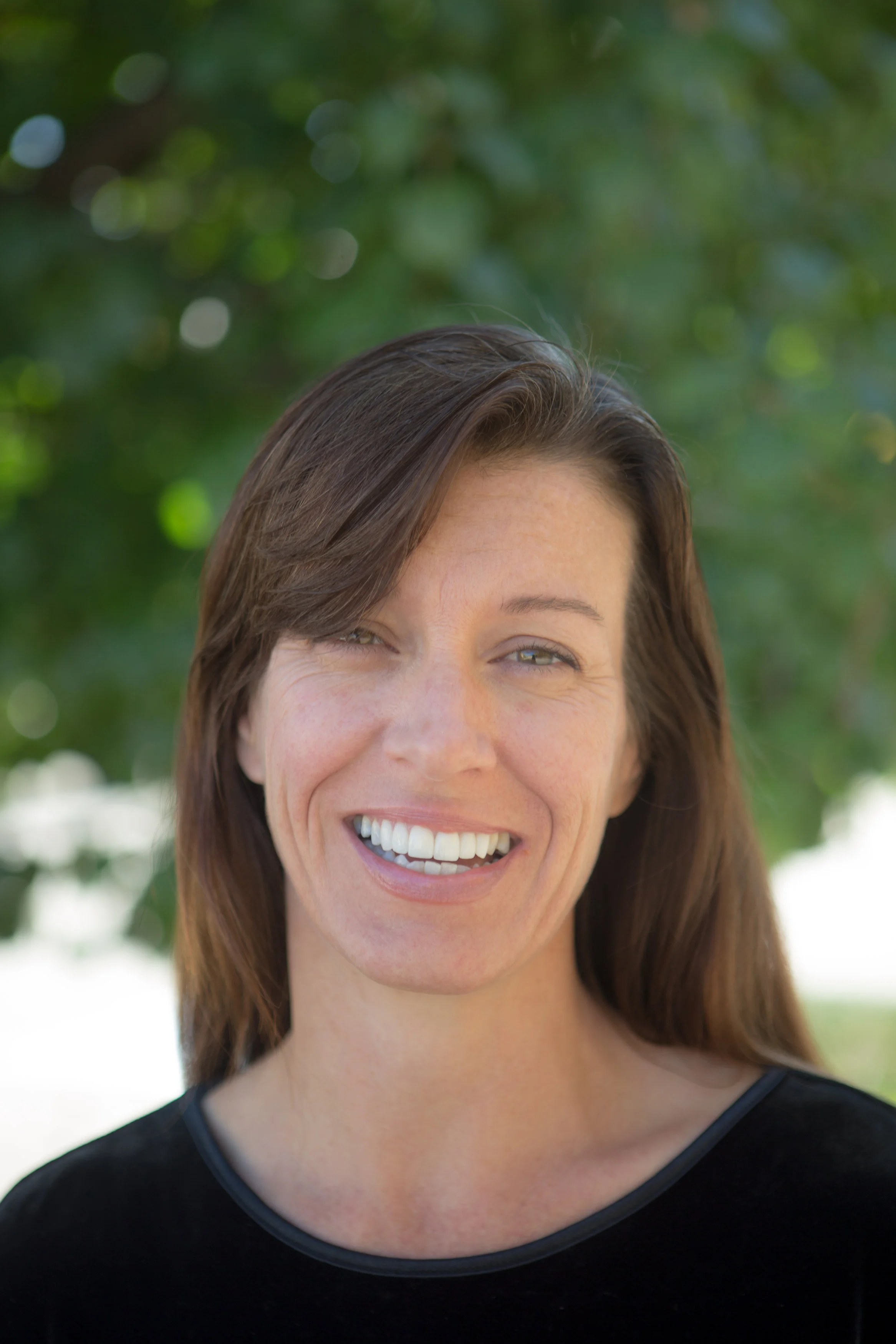 Mishel Gantz, Director of Admissions
