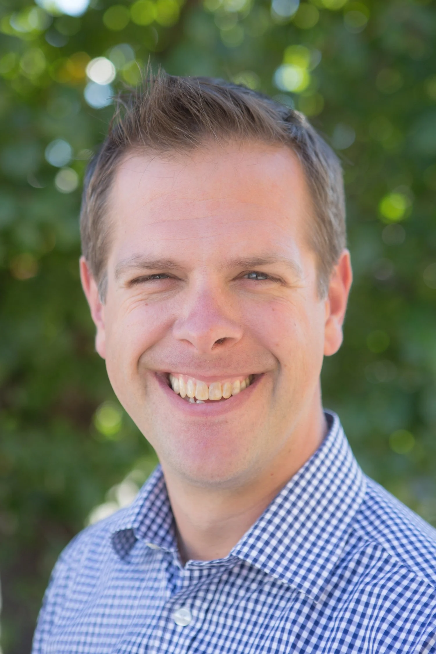 Greg Bamford, Head of School