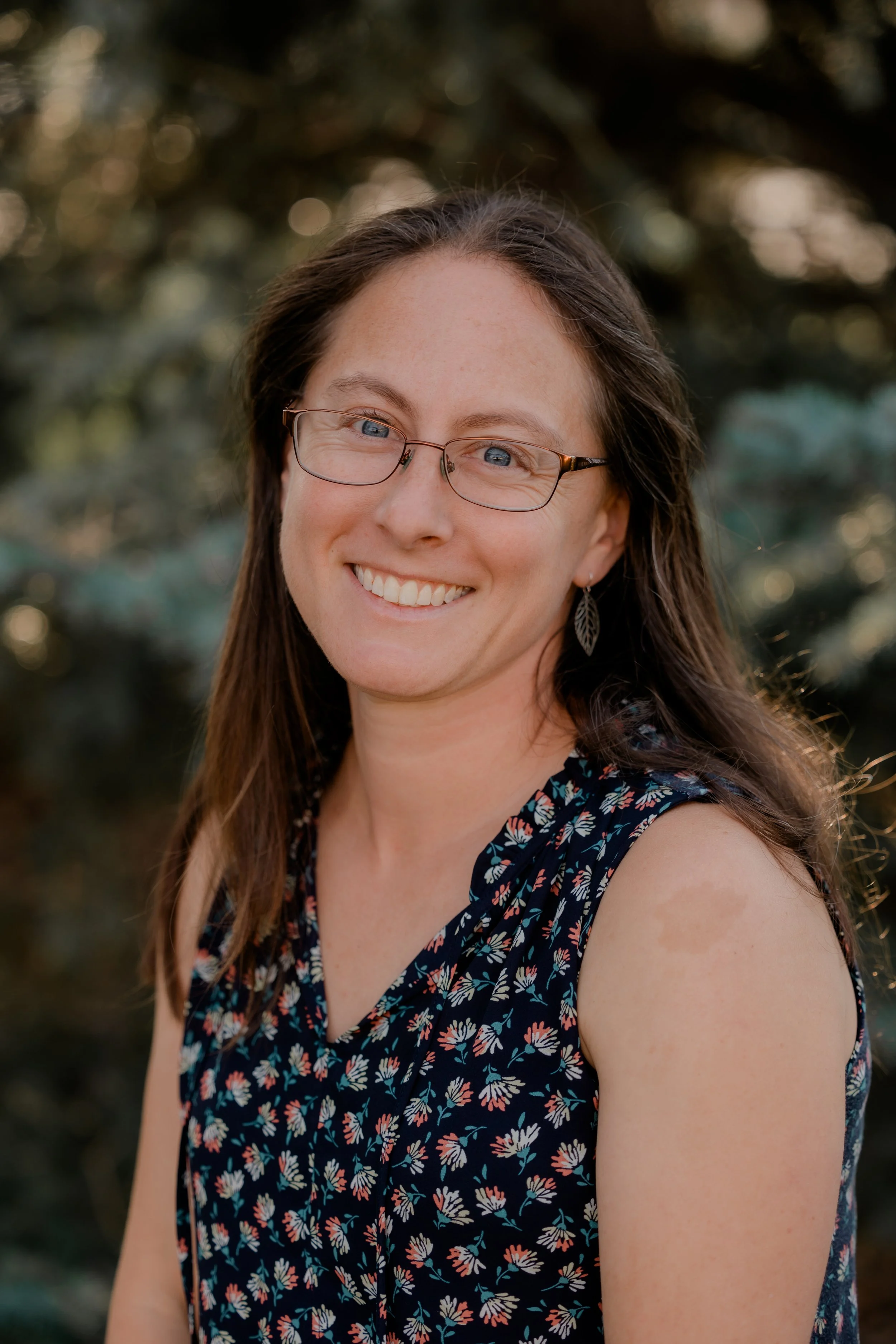 Becky Poore, Math Educator