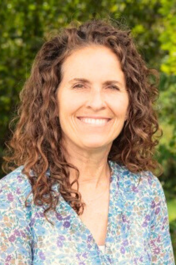 Meg Hansen, Director of Marketing &amp; Communications