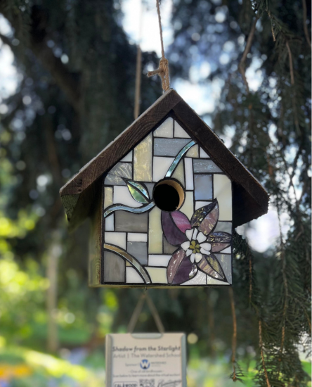 Chautauqua, Cal-Wood &amp; Upper School Mosaics