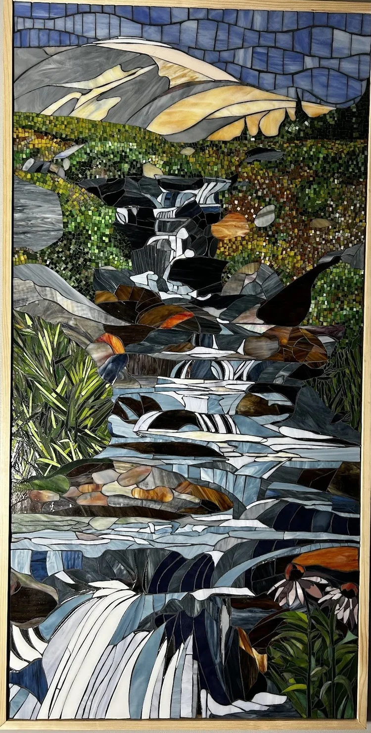 New Campus &amp; Upper School Mosaics