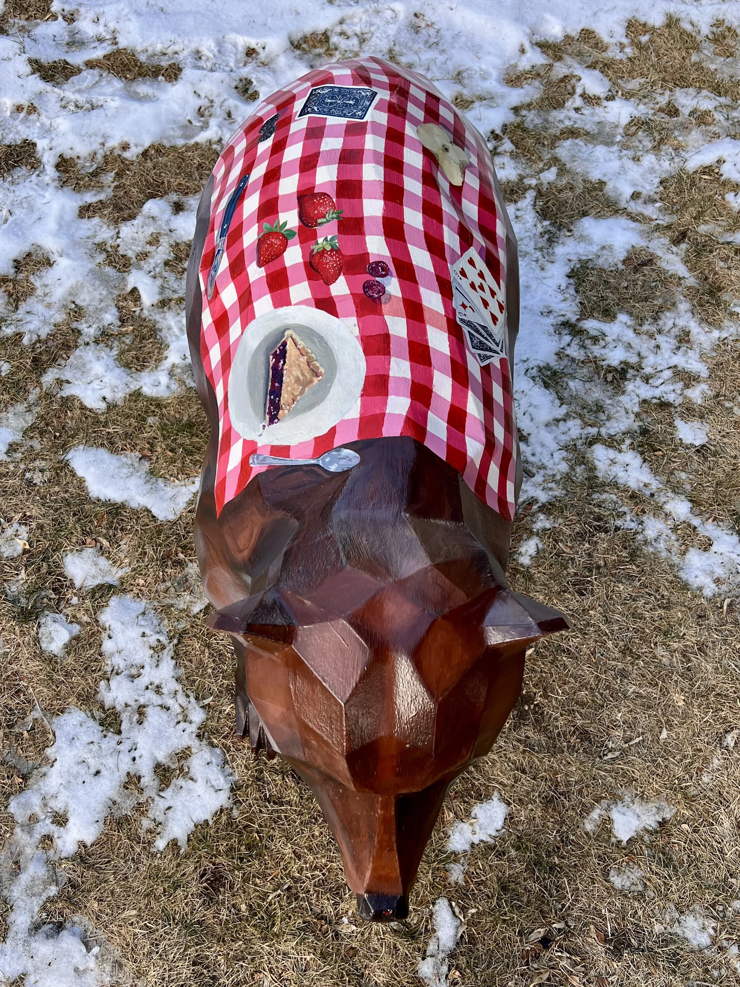 Chautauqua Art in the Park