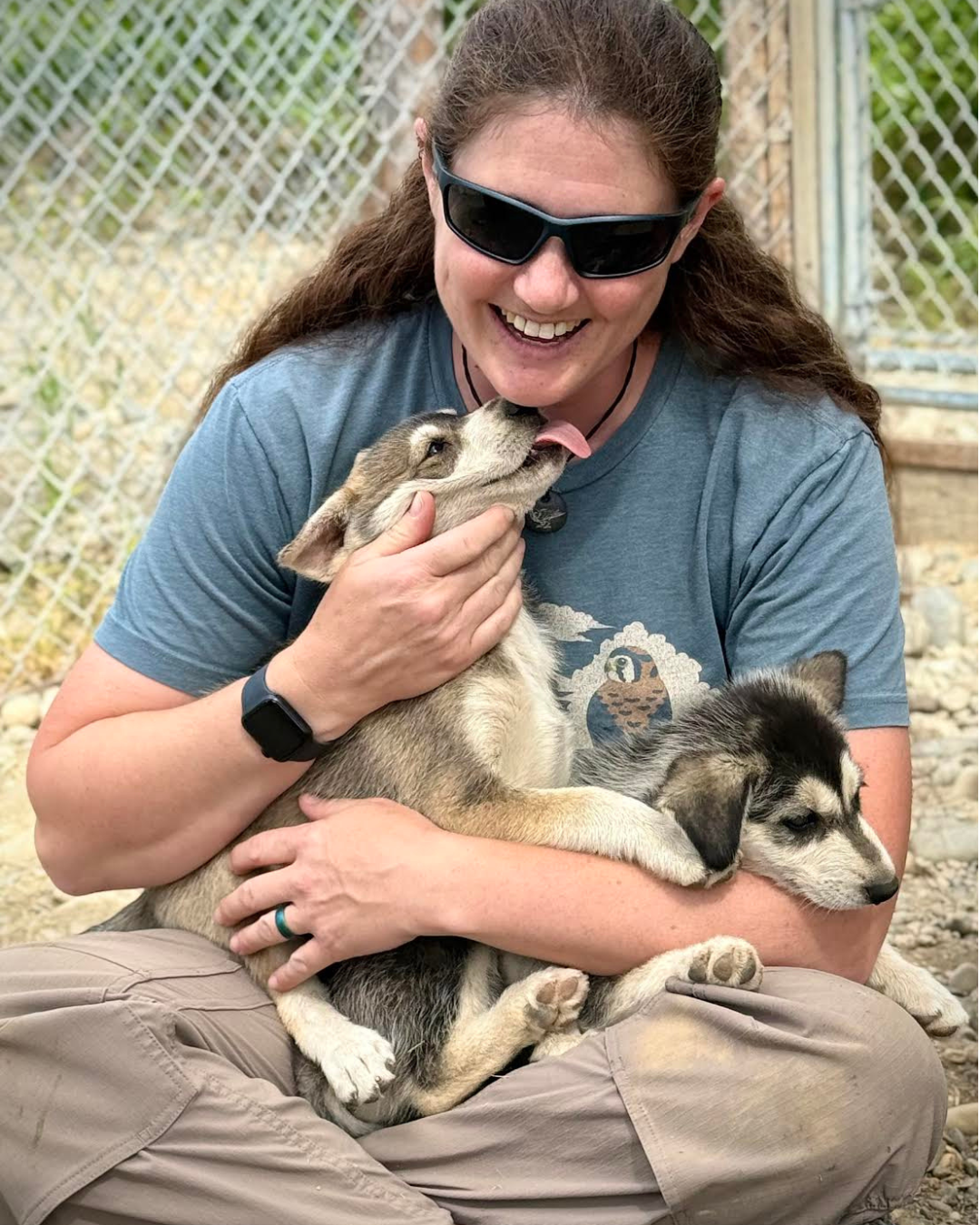 Jennifer Campbell-Smith PhD, Science Educator