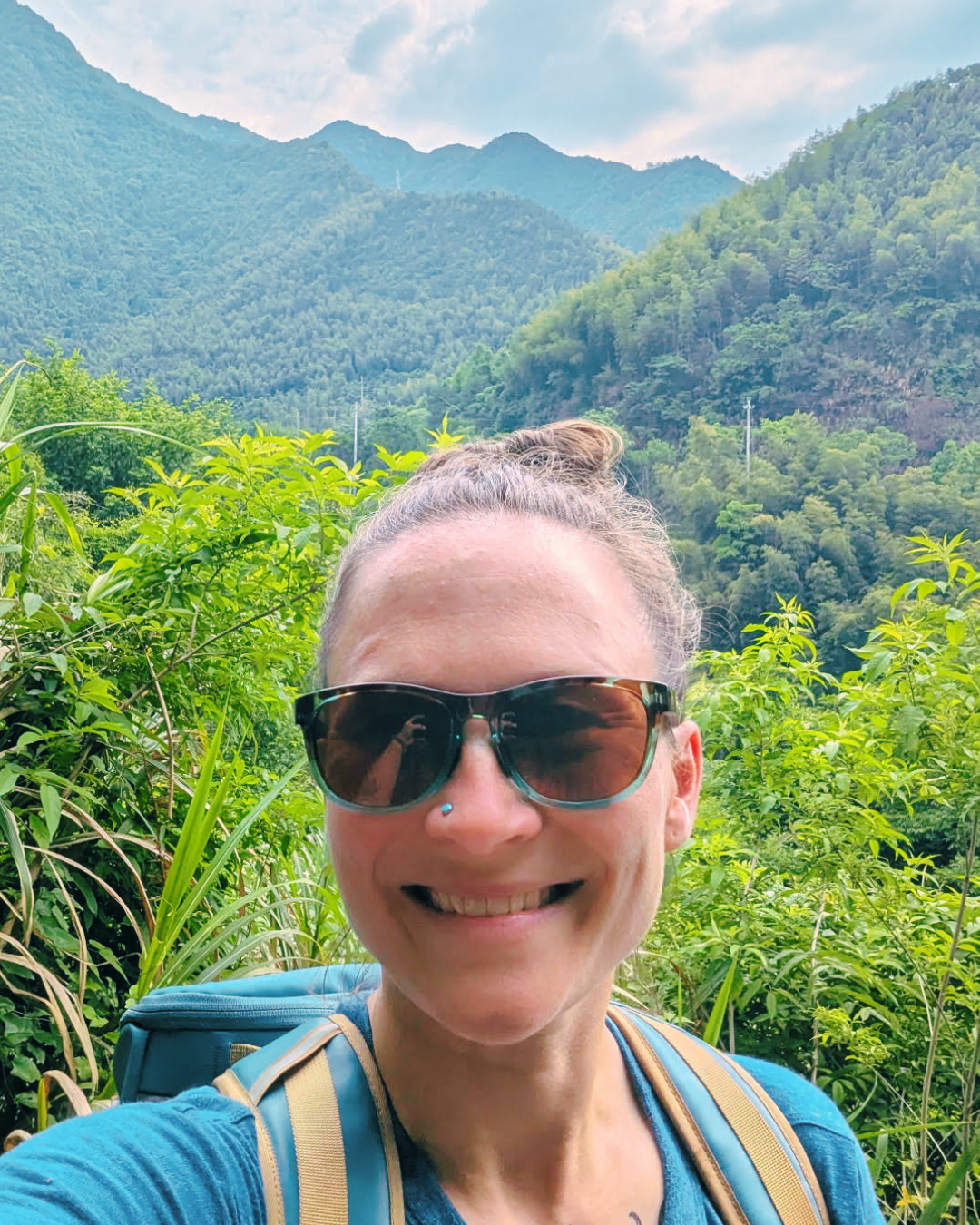 Amy Robbins, PhD., Humanities Educator