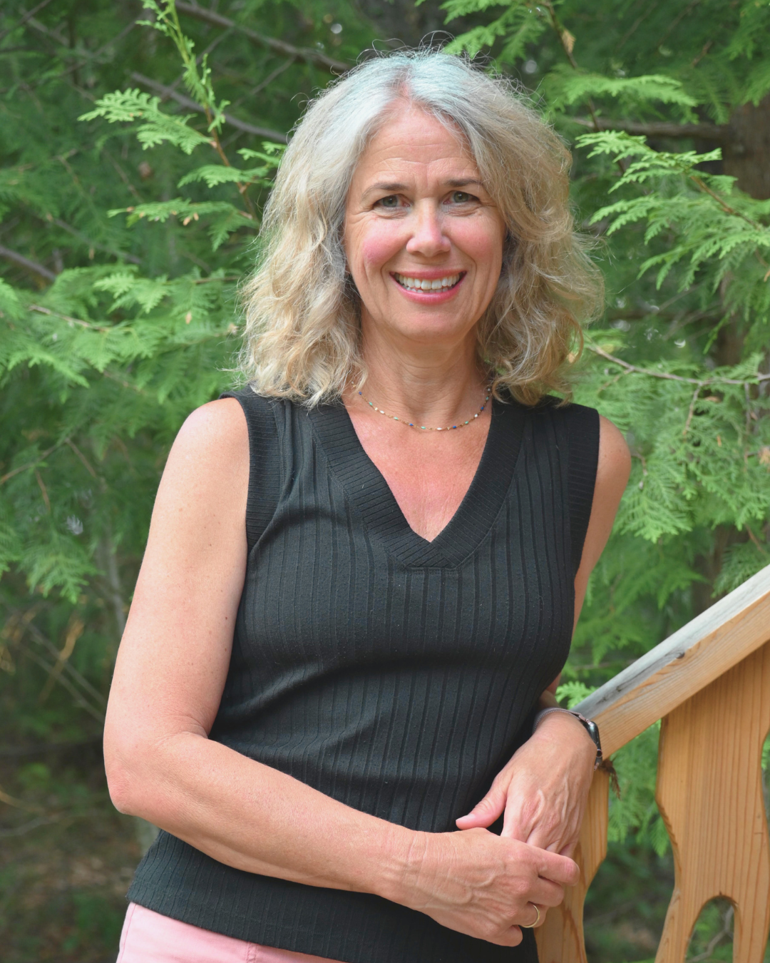 Tracy Halgren, P'19, '23, Interim Head of School