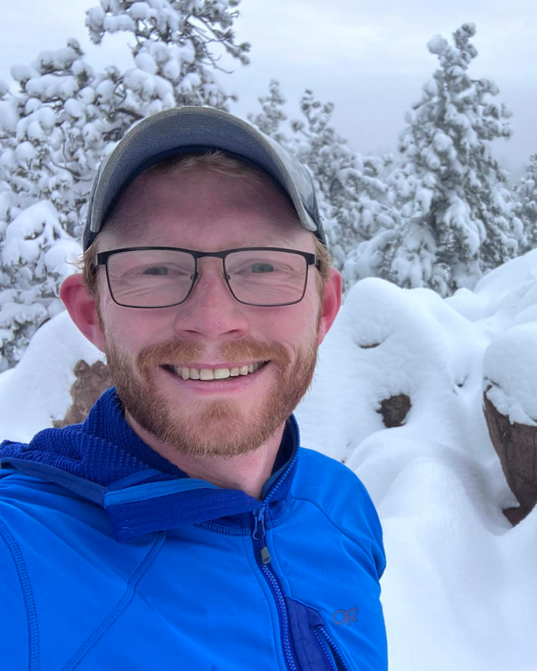 Ethan Burns, Dir. of Experiential Programs &amp; Science Educator