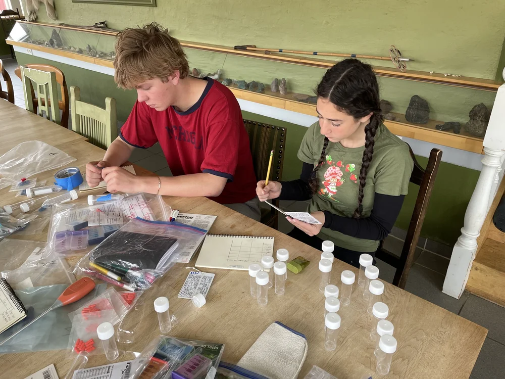 High School Watershed School