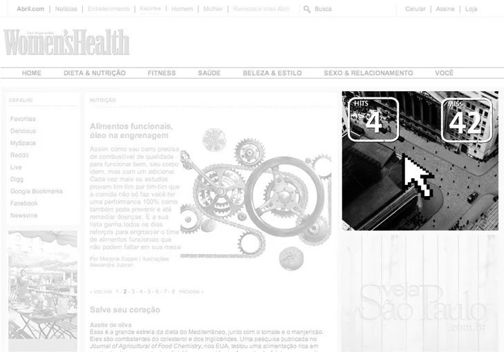 Cia. Athletica Gym — Run, archive image 3
