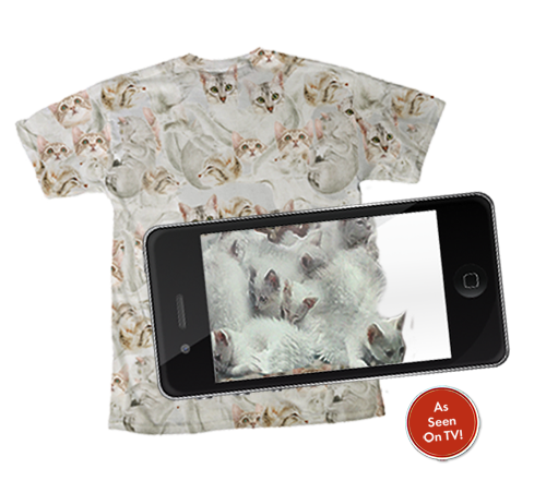 Hanes — Kittens, archive image 3
