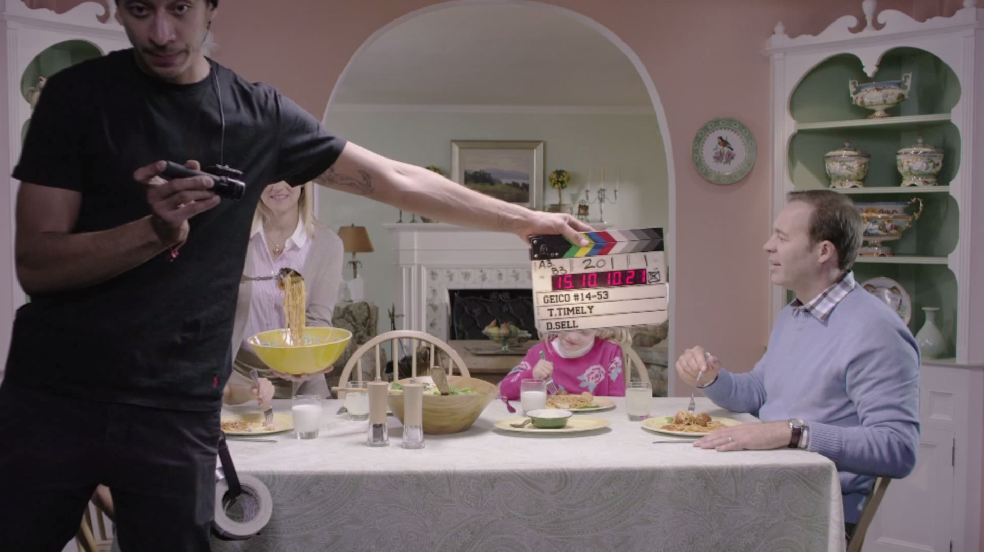 GEICO Unskippable campaign recognition