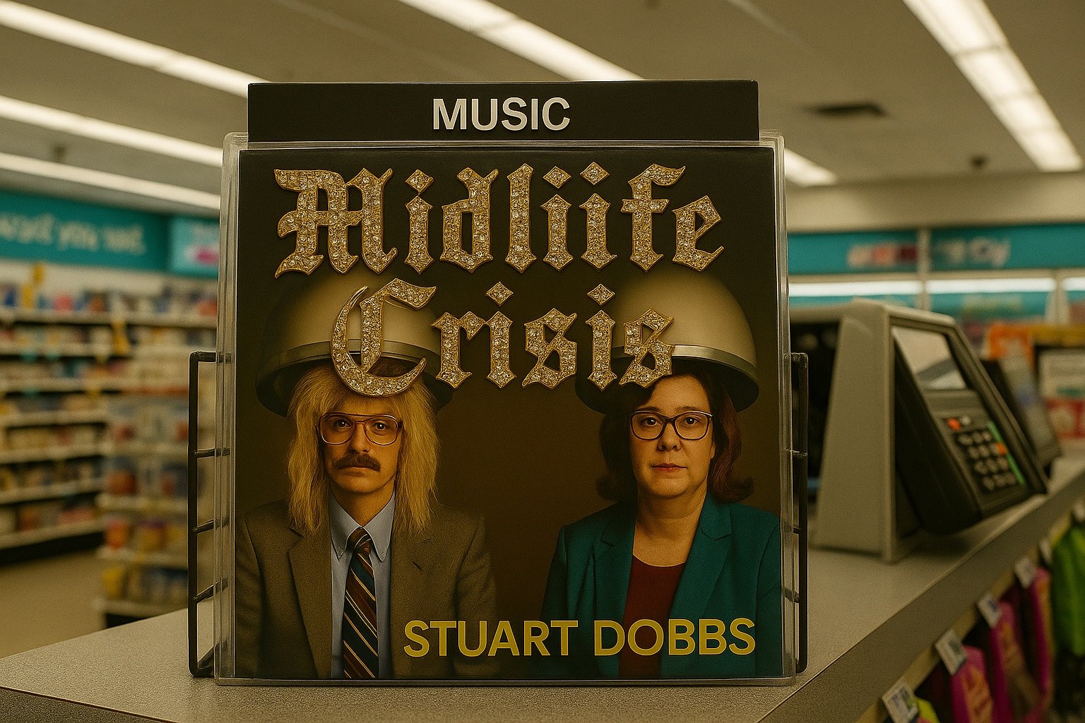 Midlife Crisis poster