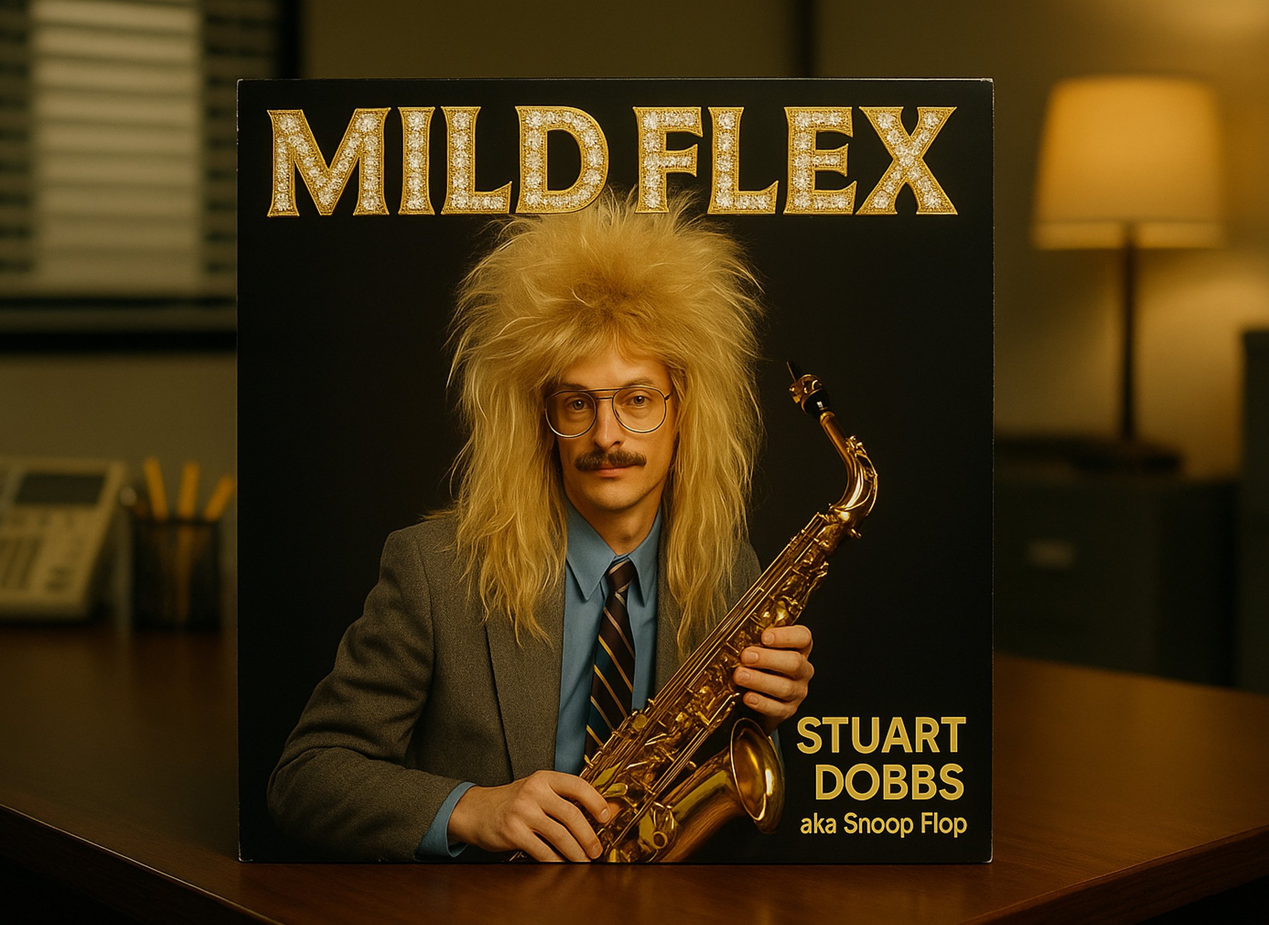 Still from Mild Flex