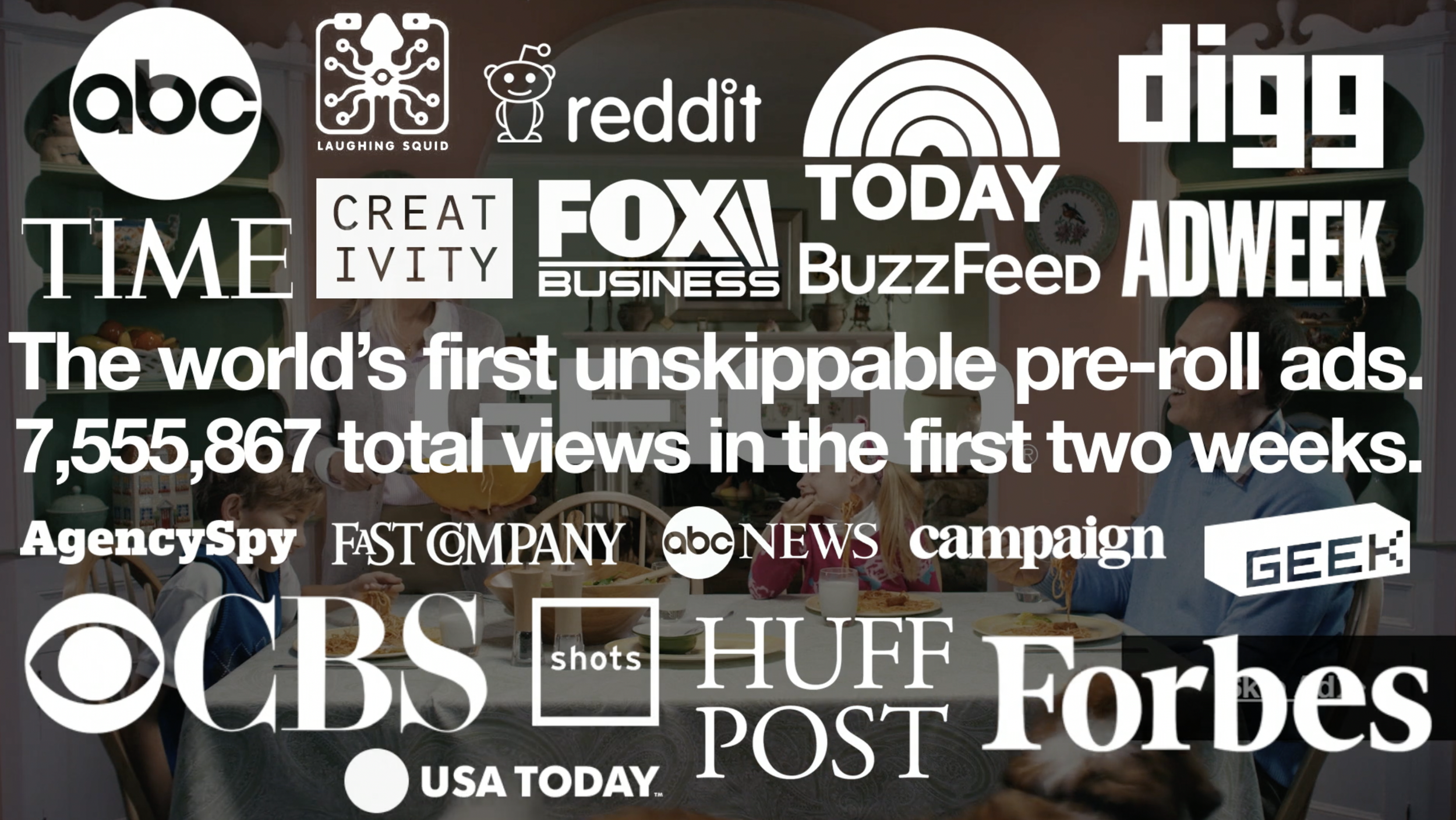 GEICO Unskippable campaign case study