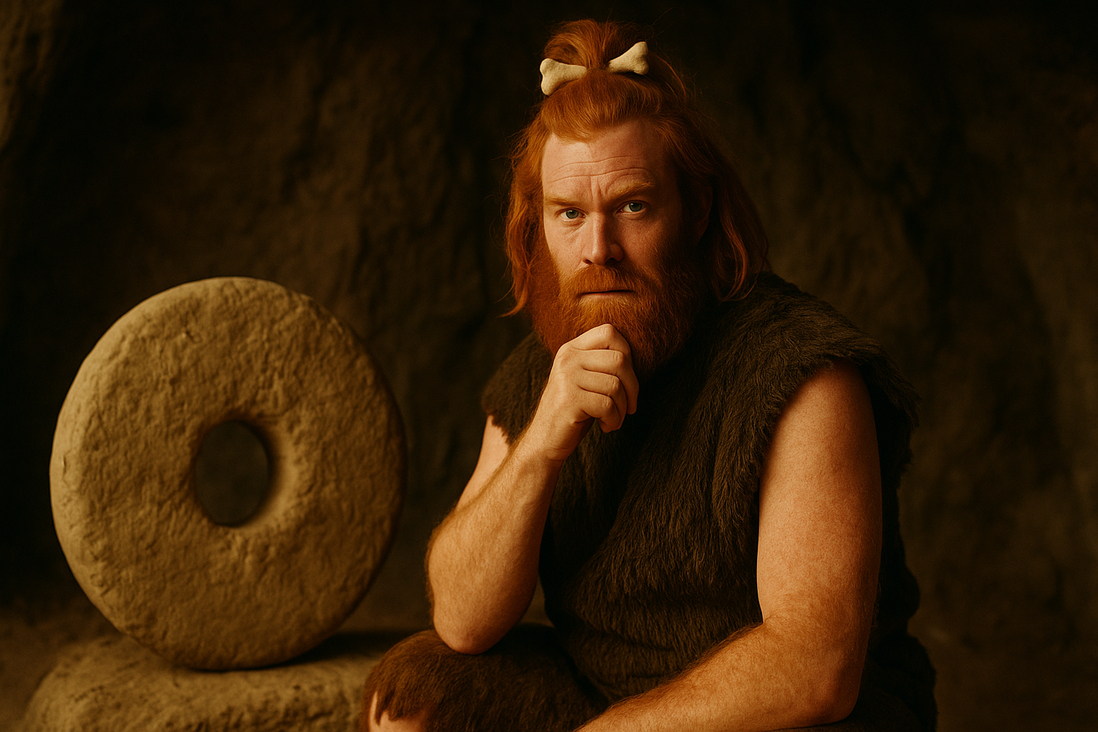 Thorg poster