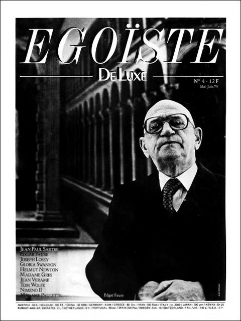Egoïste — Presse Page 2