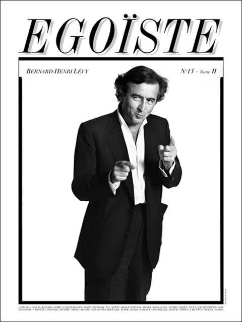 Egoïste — Presse Page 2