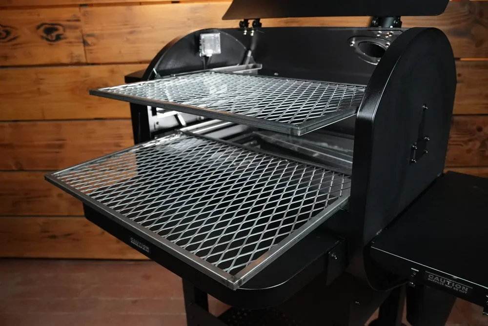 Pimp My Grill Rack System