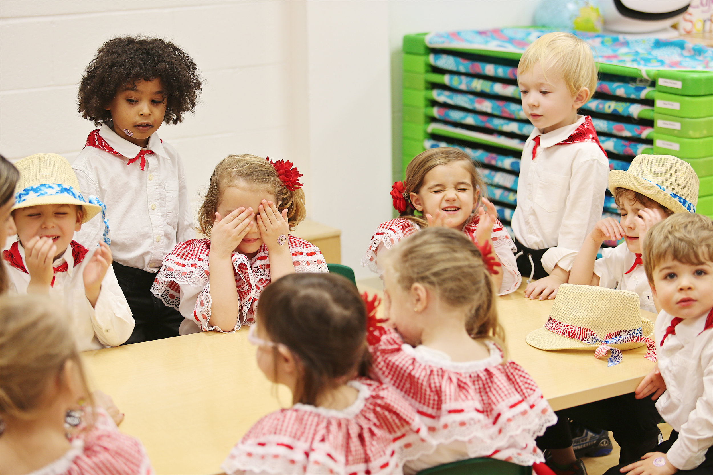 Enrichment Programs in Daycare
